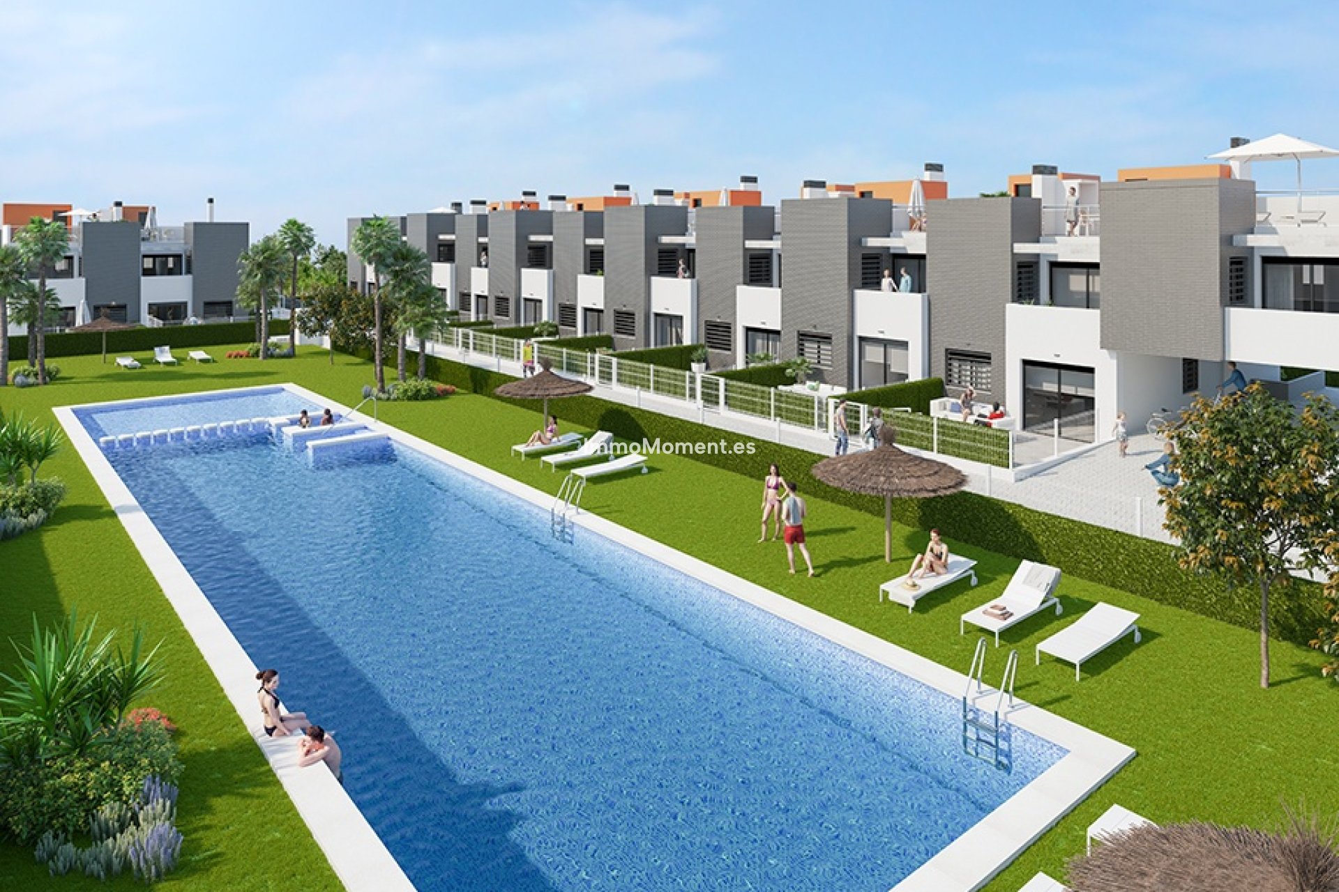 Neubau - Wohnung - Torrevieja