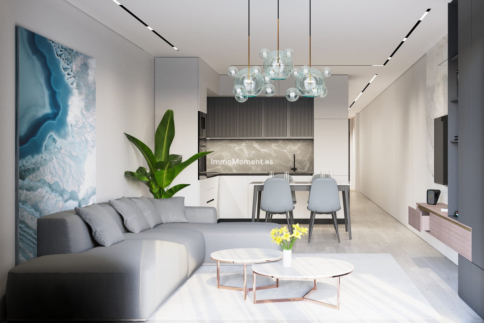 Neubau - Wohnung - Torrevieja