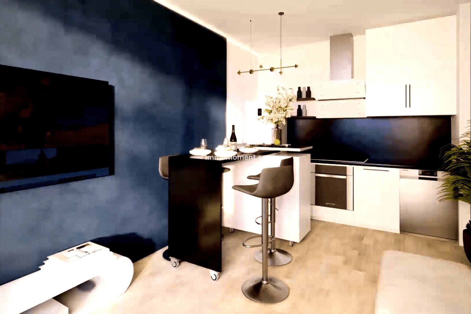 Neubau - Wohnung - Torrevieja