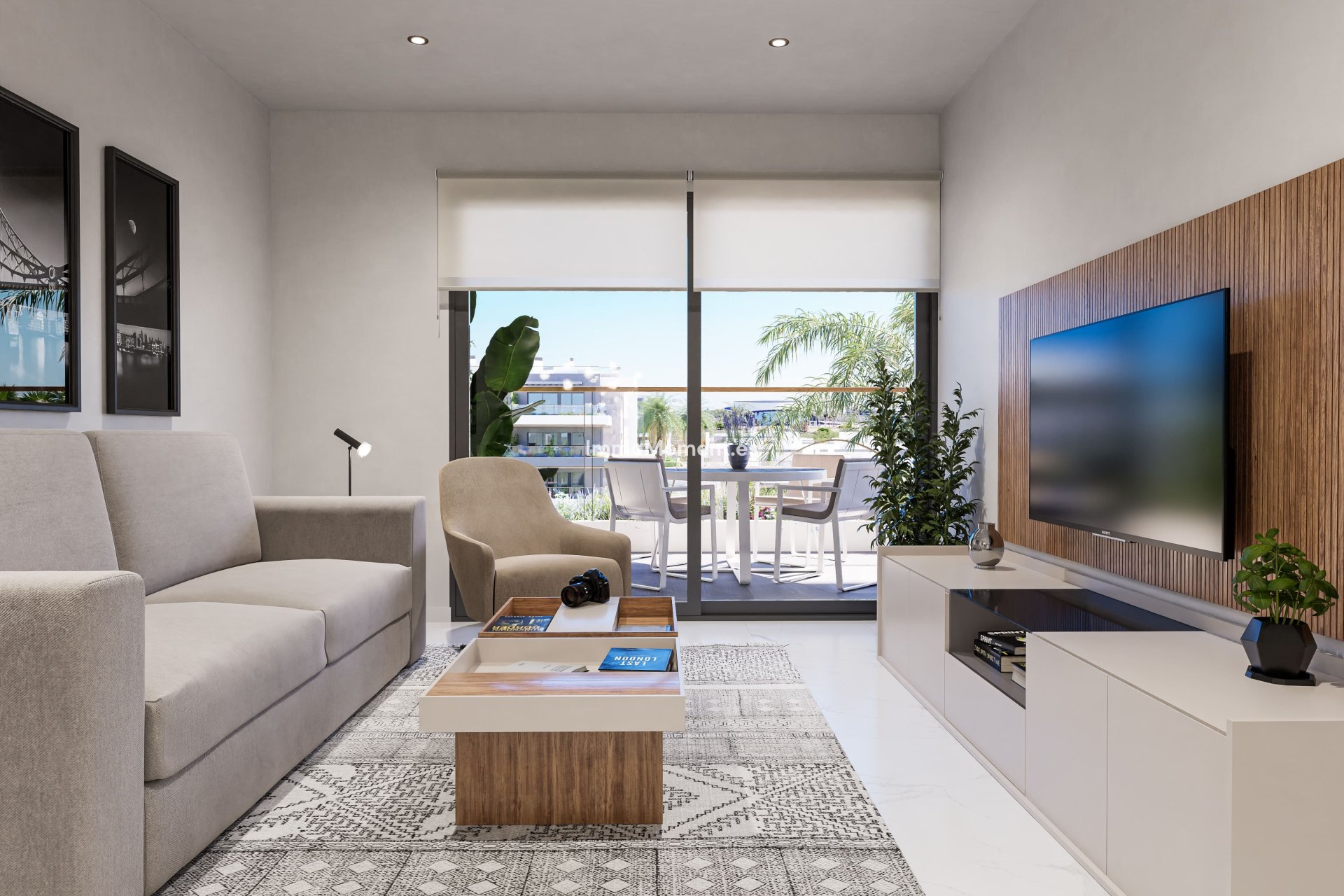 Neubau - Wohnung - Torrevieja