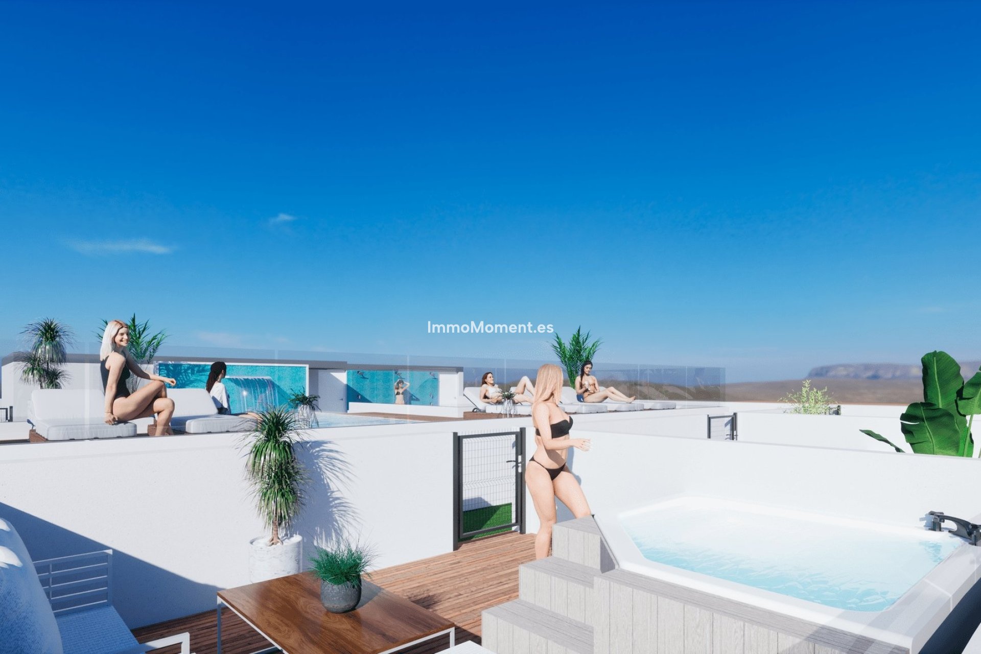 Neubau - Wohnung - Torrevieja