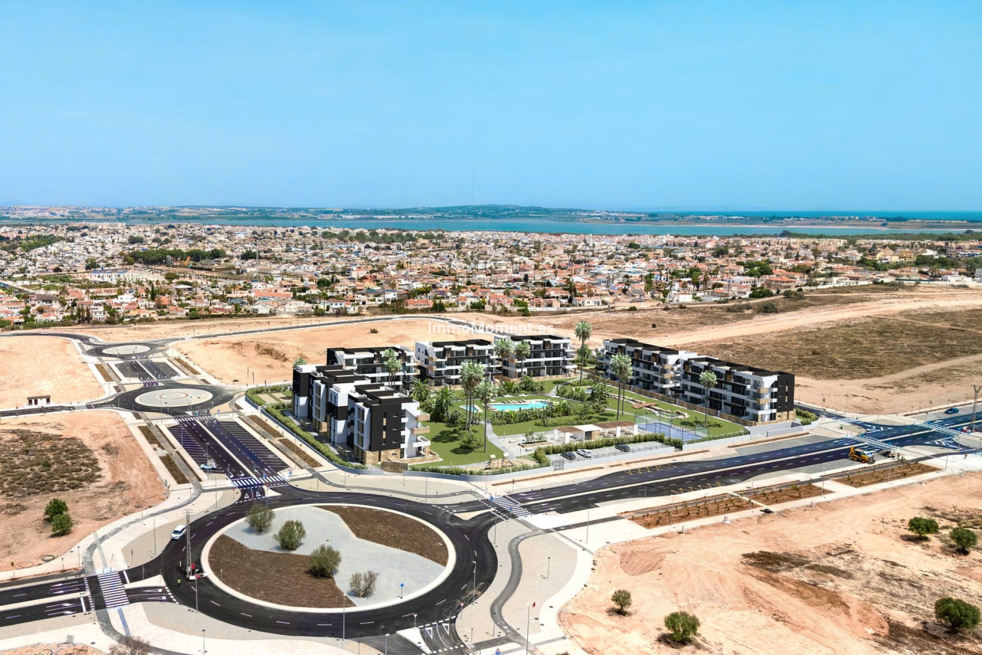 Neubau - Wohnung - Torrevieja
