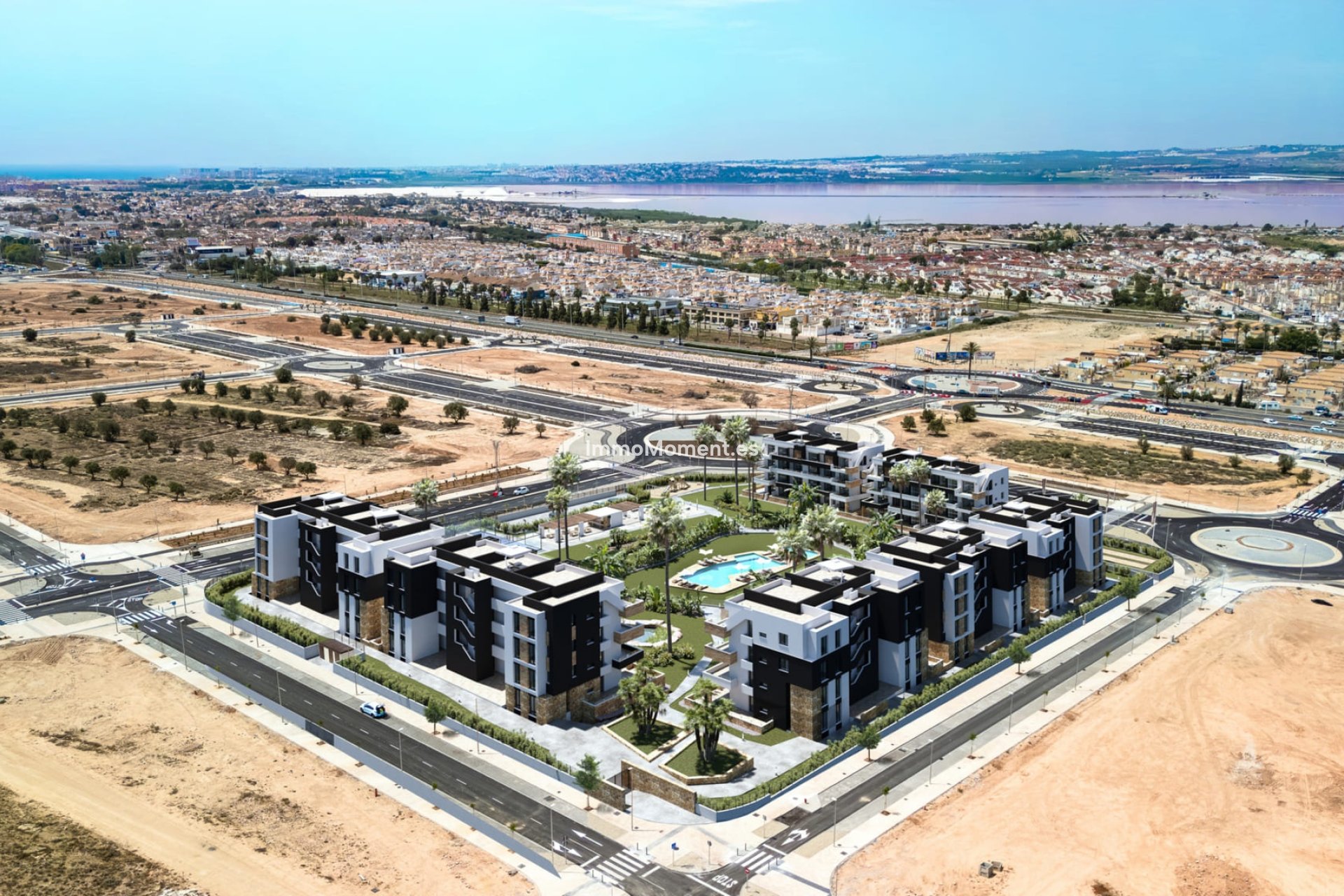 Neubau - Wohnung - Torrevieja