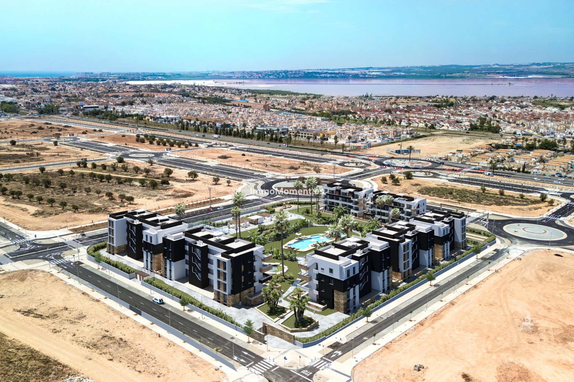 Neubau - Wohnung - Torrevieja