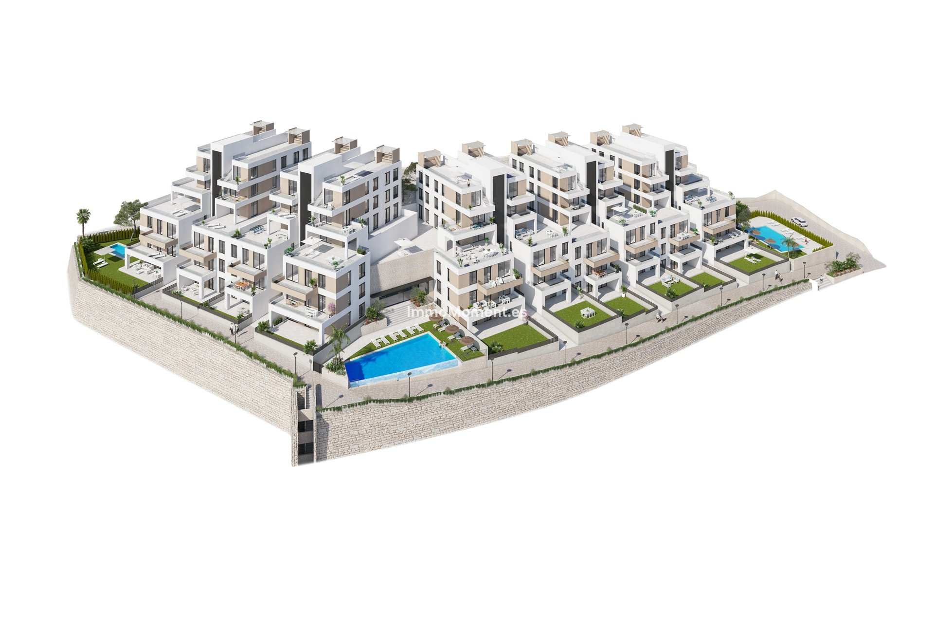 Neubau - Wohnung - Vera