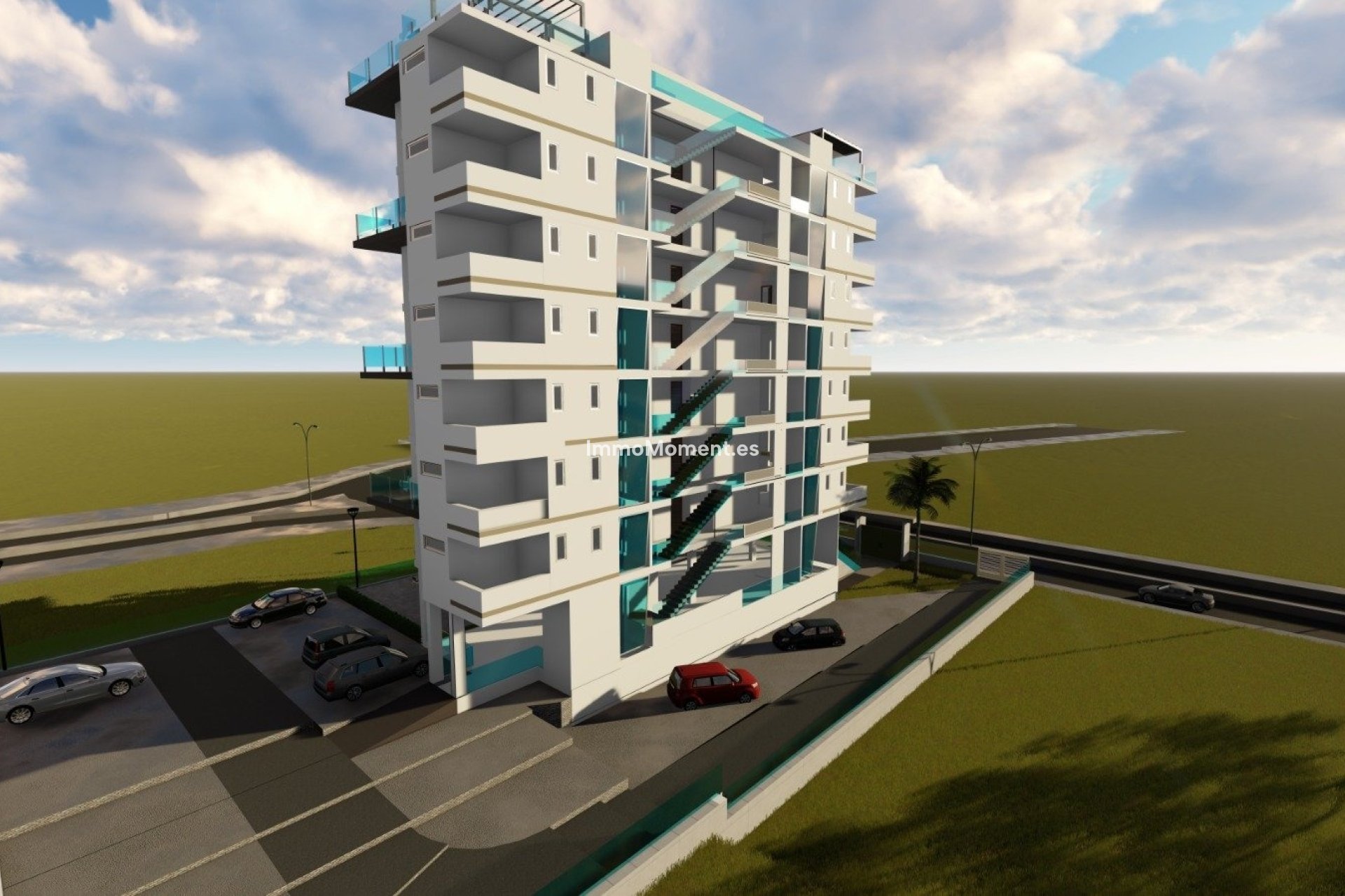 Neubau - Wohnung - Villajoyosa - La Cala