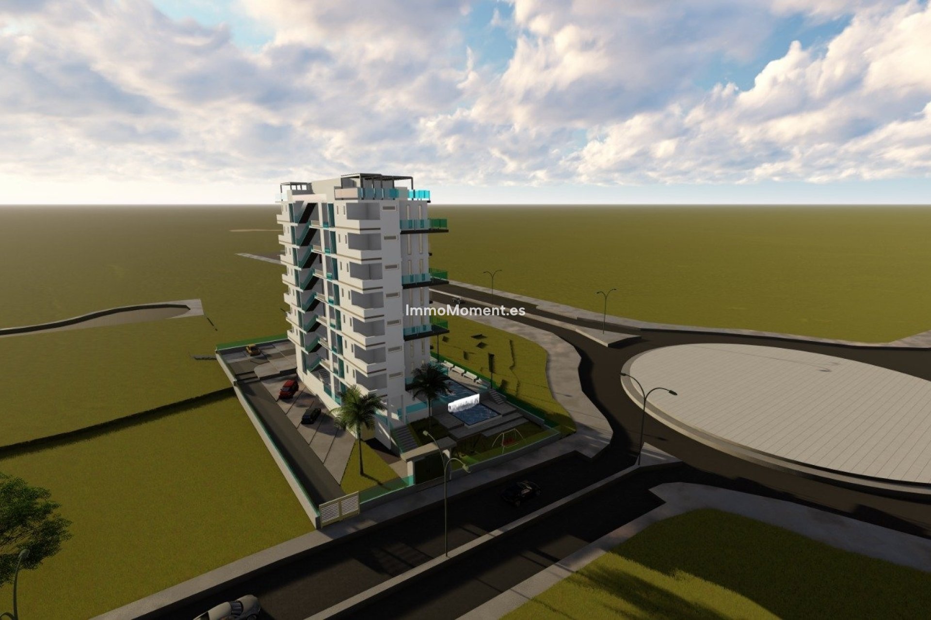 Neubau - Wohnung - Villajoyosa - La Cala