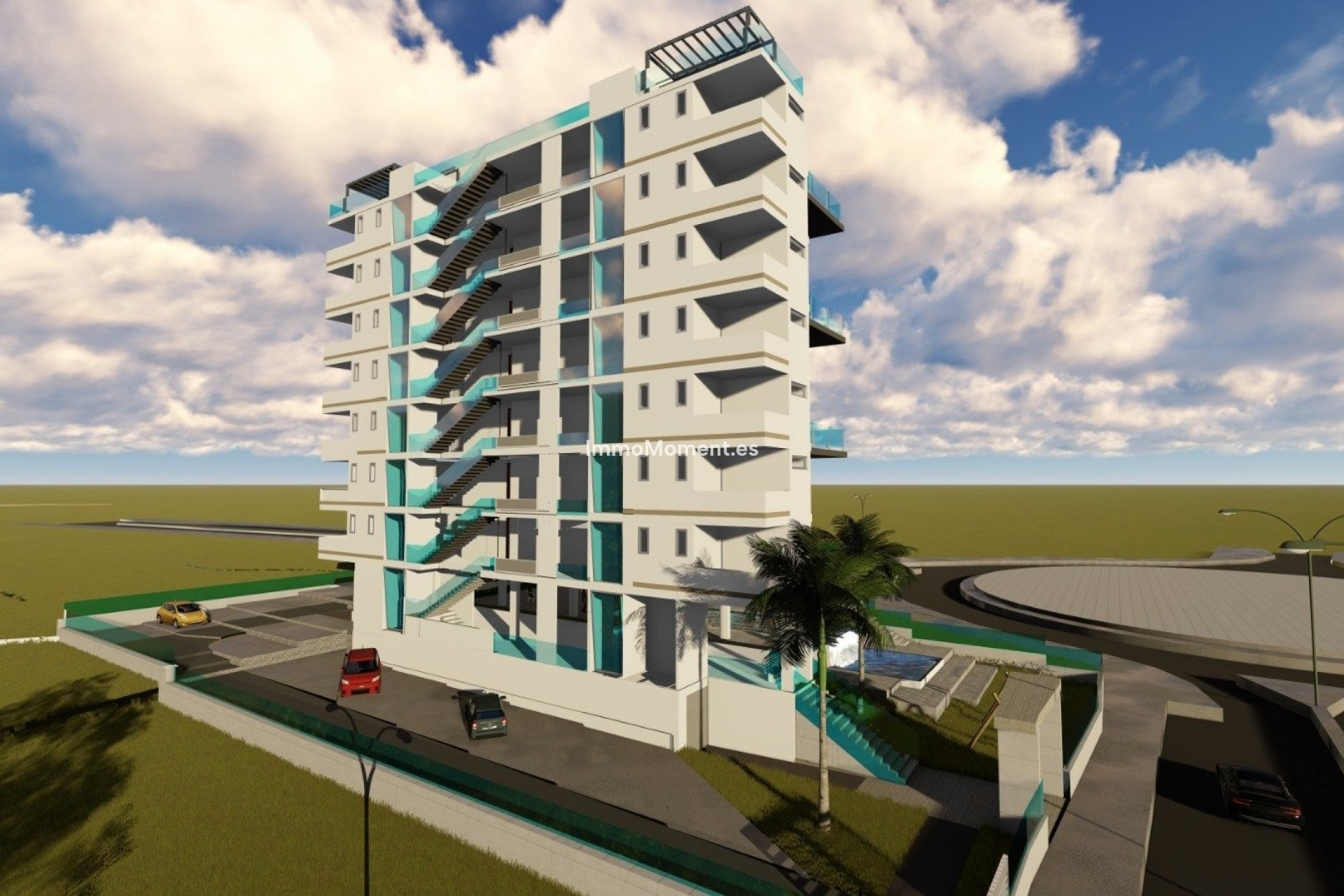 Neubau - Wohnung - Villajoyosa - La Cala