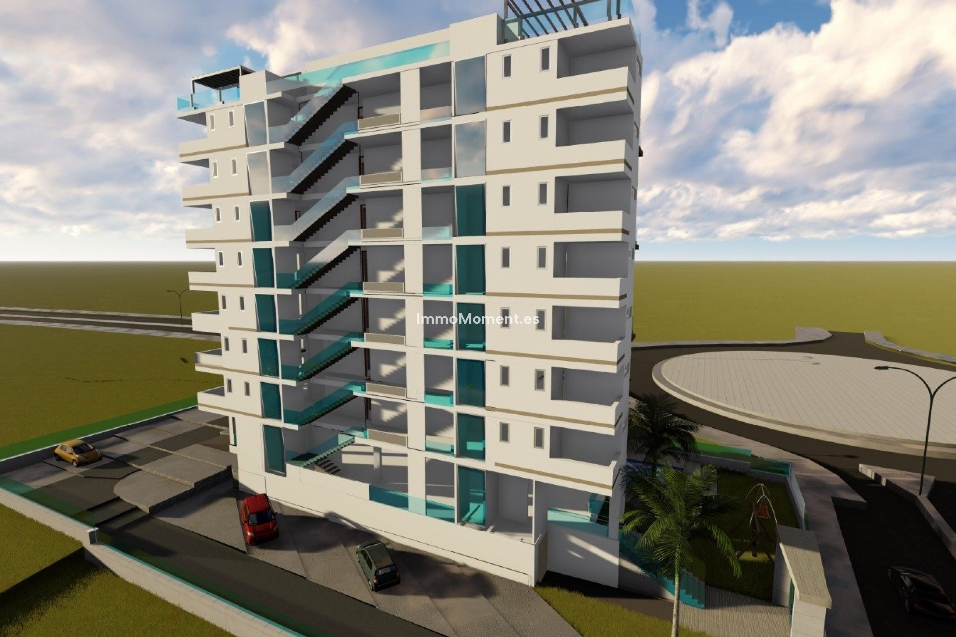 Neubau - Wohnung - Villajoyosa - La Cala