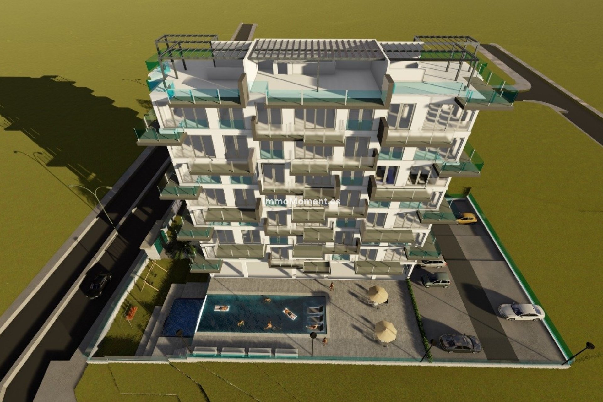 Neubau - Wohnung - Villajoyosa - La Cala