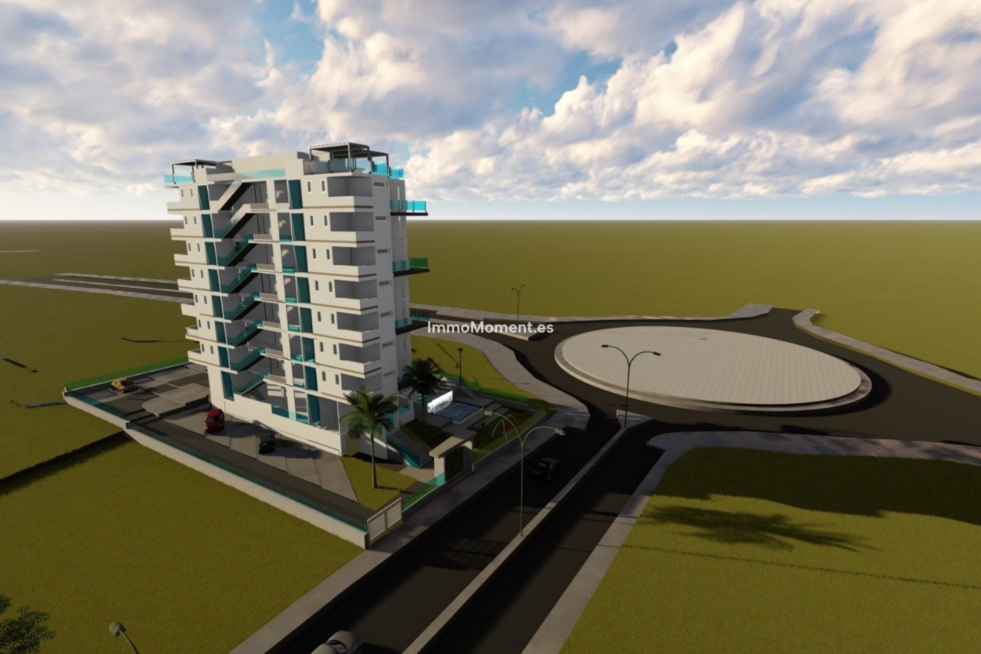 Neubau - Wohnung - Villajoyosa - La Cala