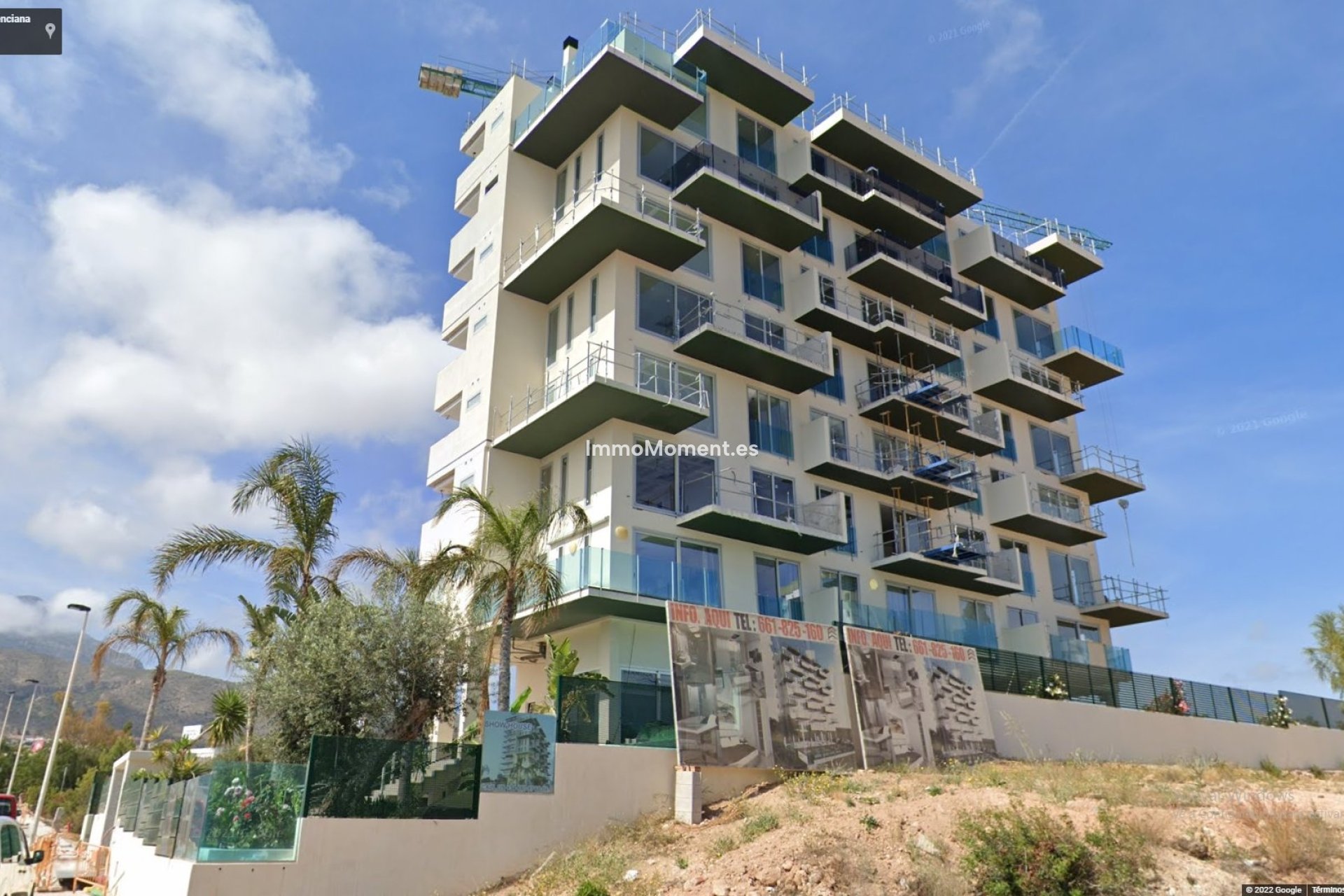 Neubau - Wohnung - Villajoyosa - La Cala