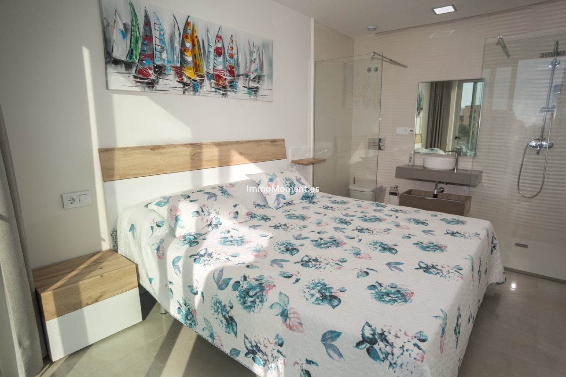 Neubau - Wohnung - Villajoyosa - La Cala
