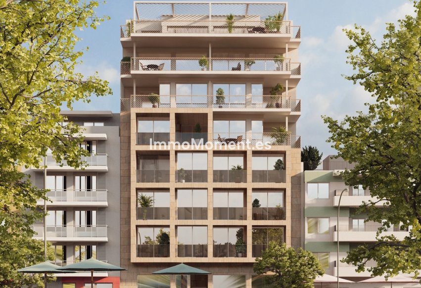 Neubau - Wohnung - Villajoyosa - La Vila Joiosa
