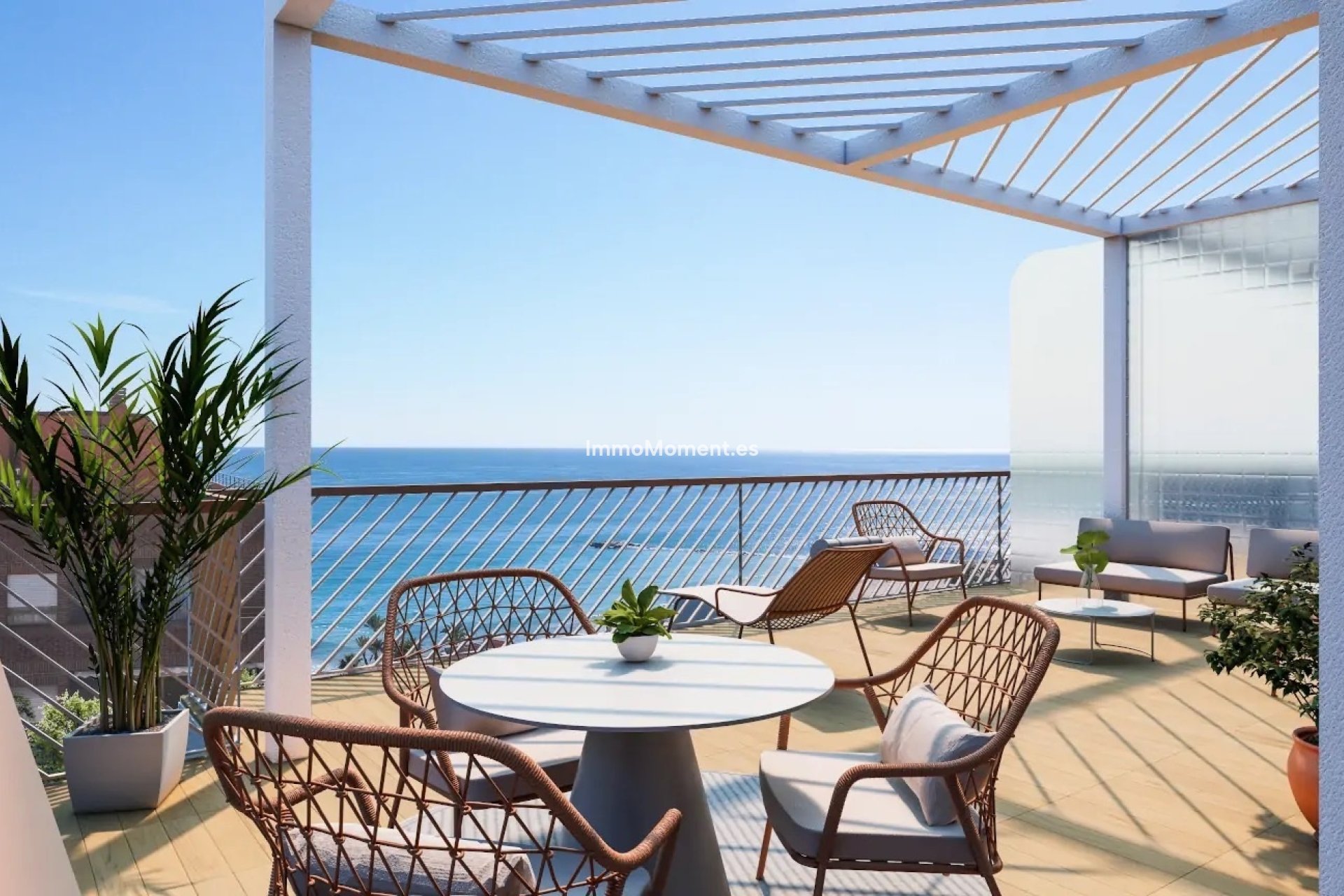 Neubau - Wohnung - Villajoyosa - La Vila Joiosa