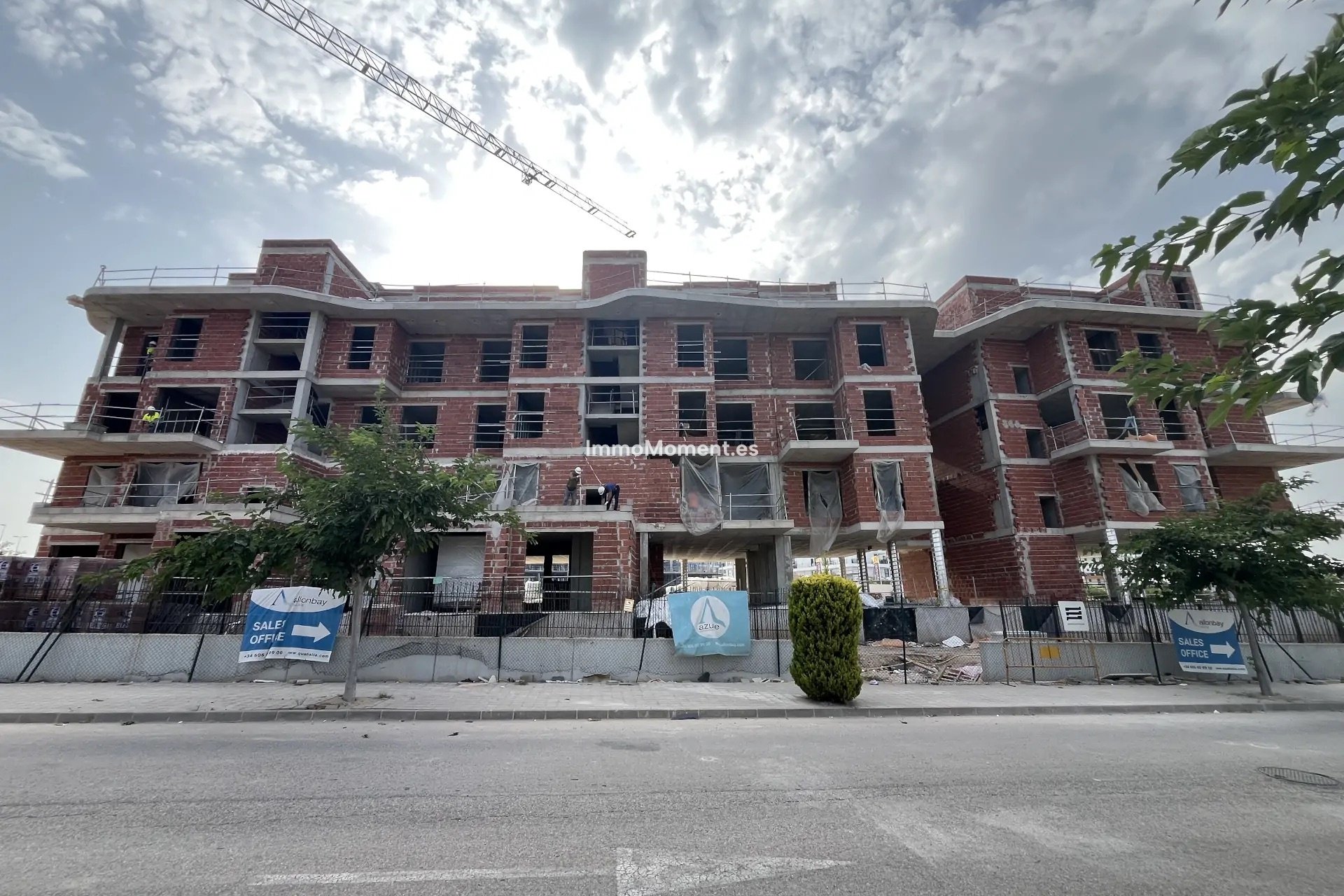 Neubau - Wohnung - Villajoyosa - La Vila Joiosa