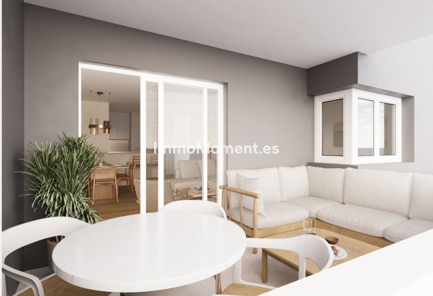 New Build - Apartment - Águilas