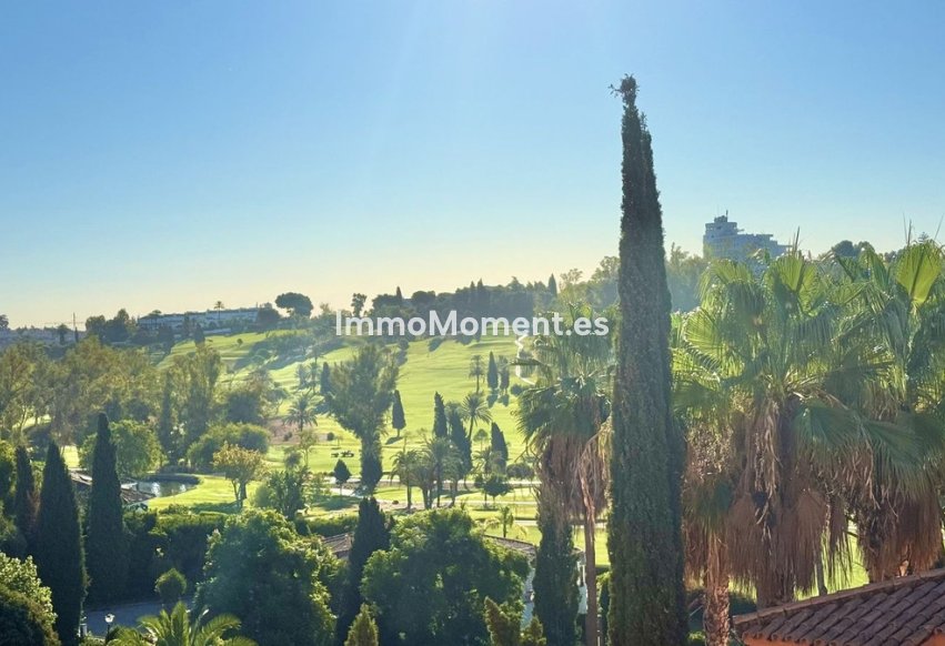 New Build - Apartment - Benahavís - Benahavís Centro