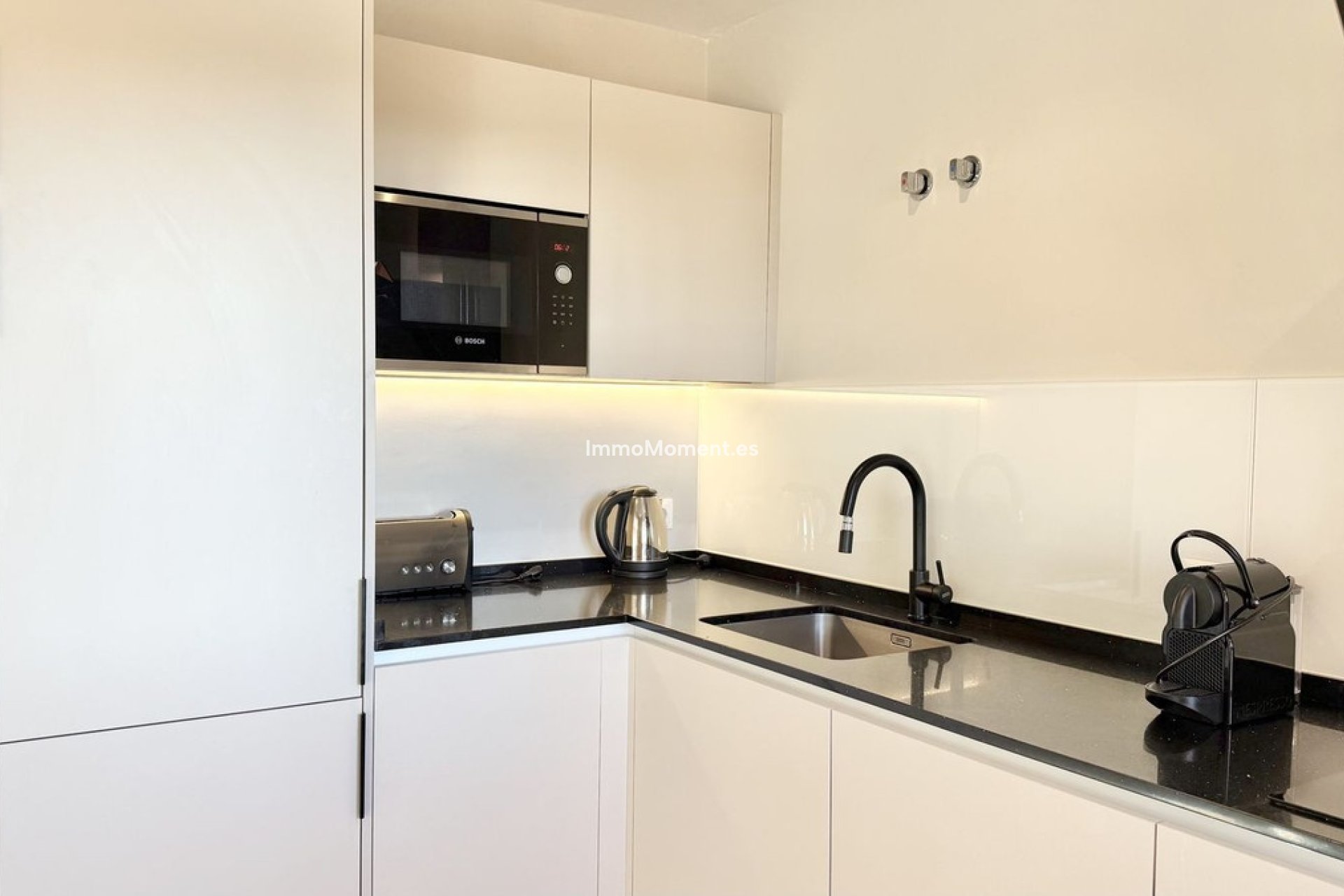 New Build - Apartment - Benahavís - Benahavís Centro