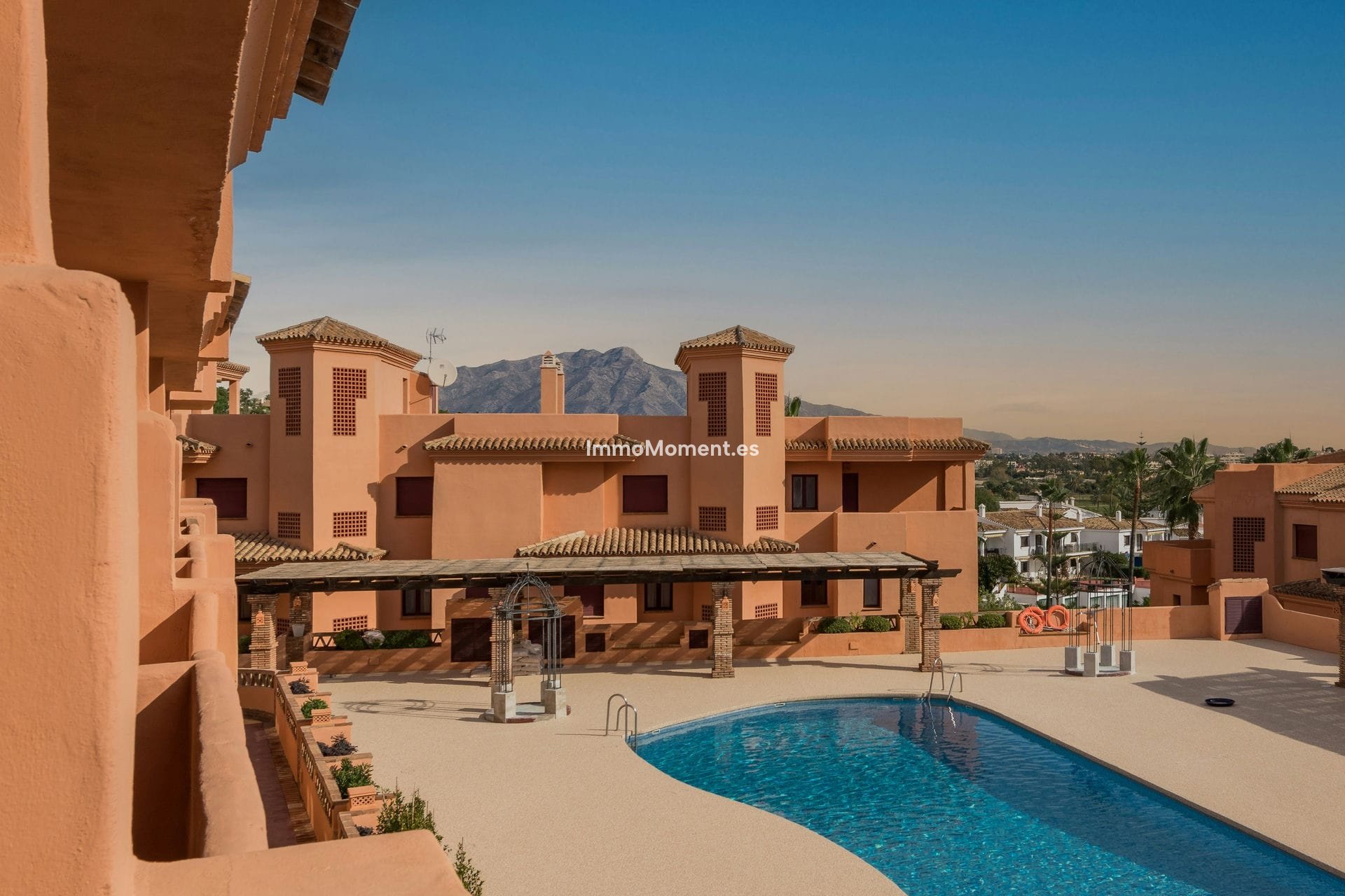 New Build - Apartment - Benahavís