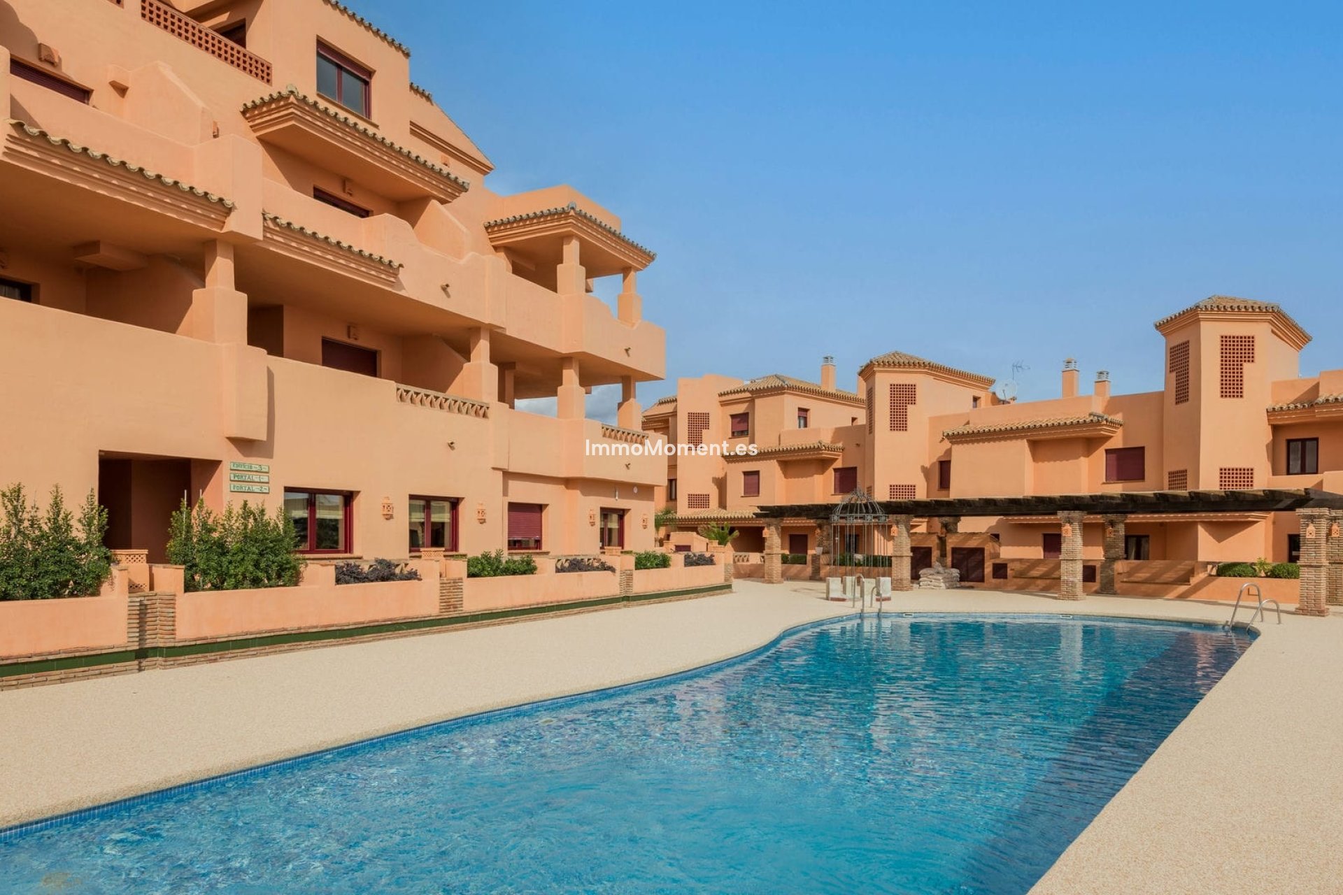 New Build - Apartment - Benahavís