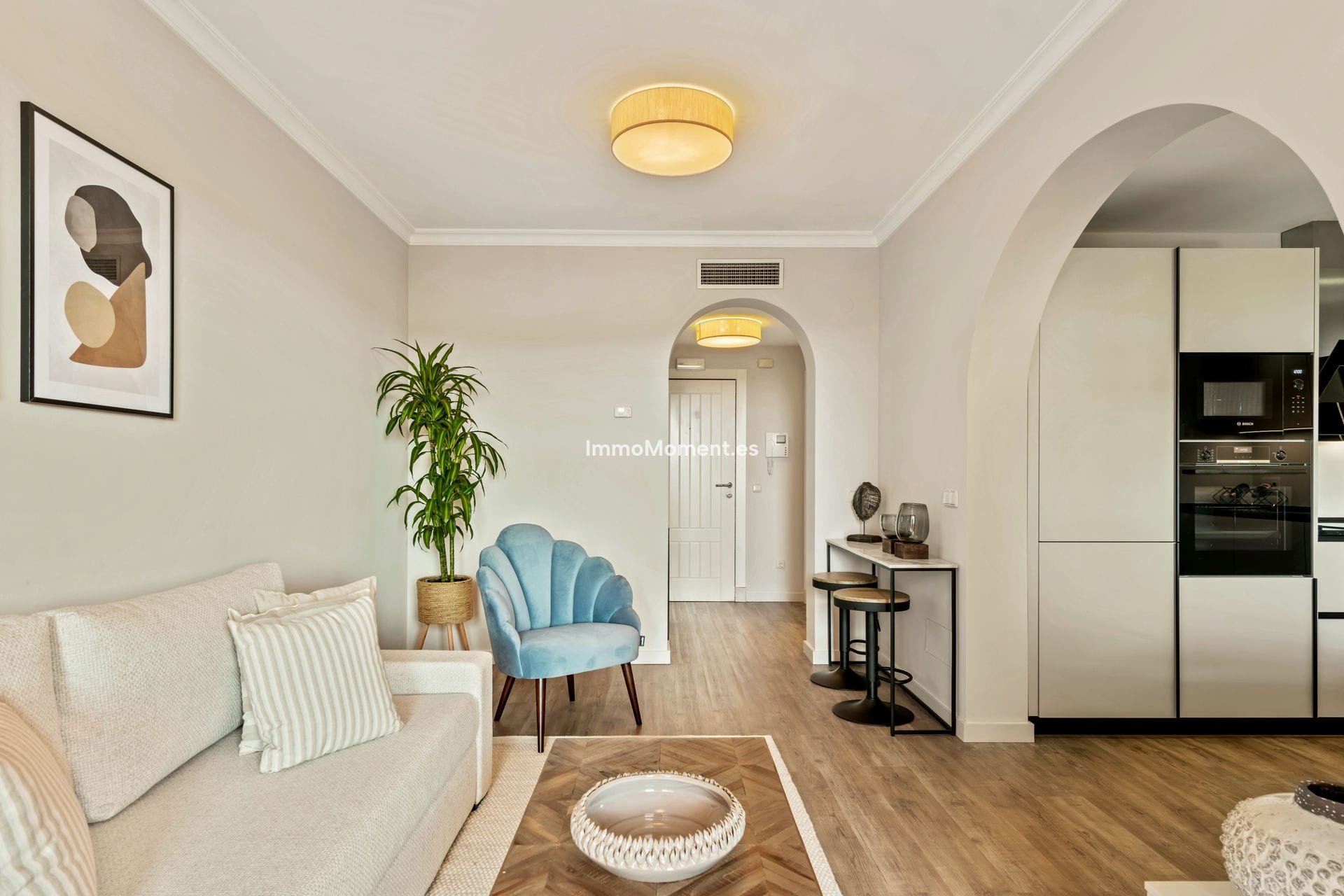 New Build - Apartment - Benahavís