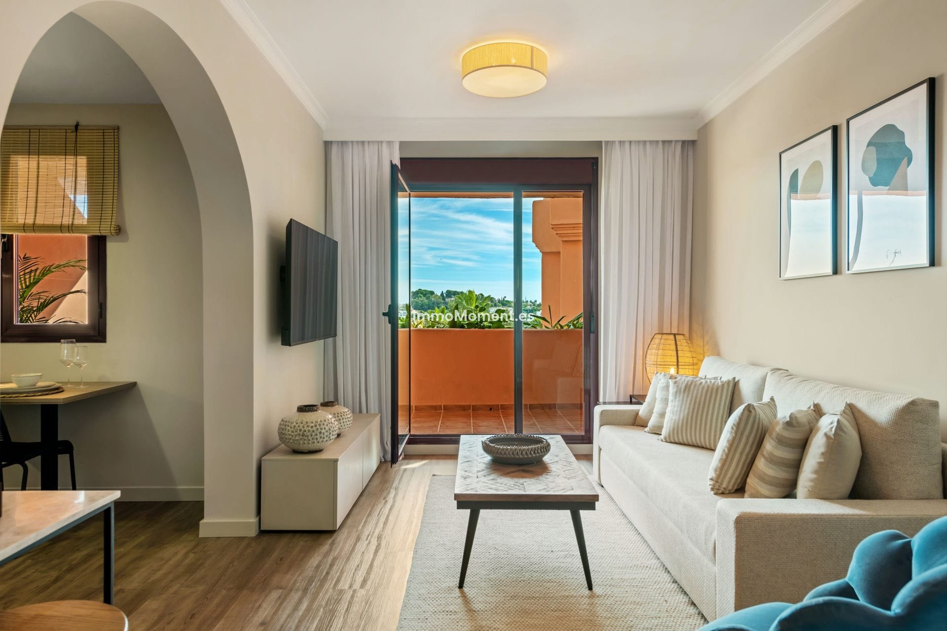 New Build - Apartment - Benahavís