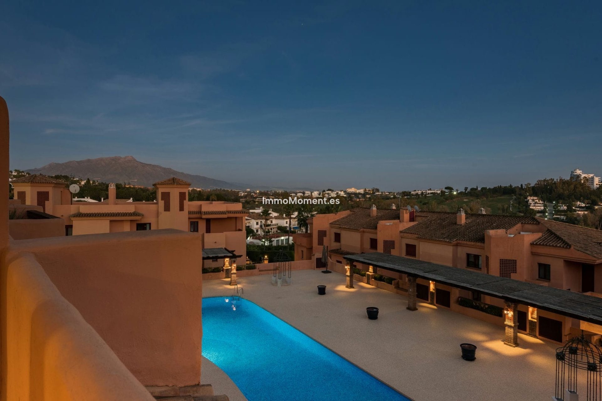 New Build - Apartment - Benahavís