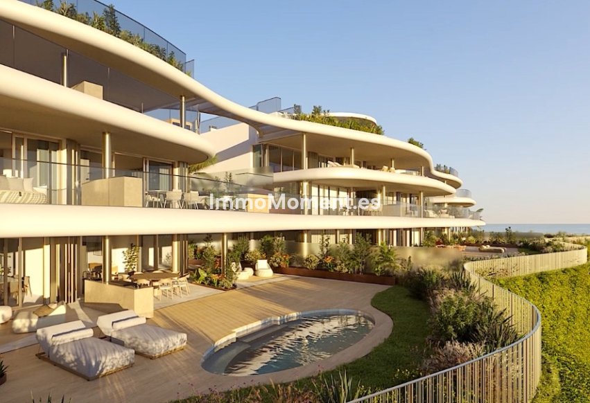 New Build - Apartment - Benahavís