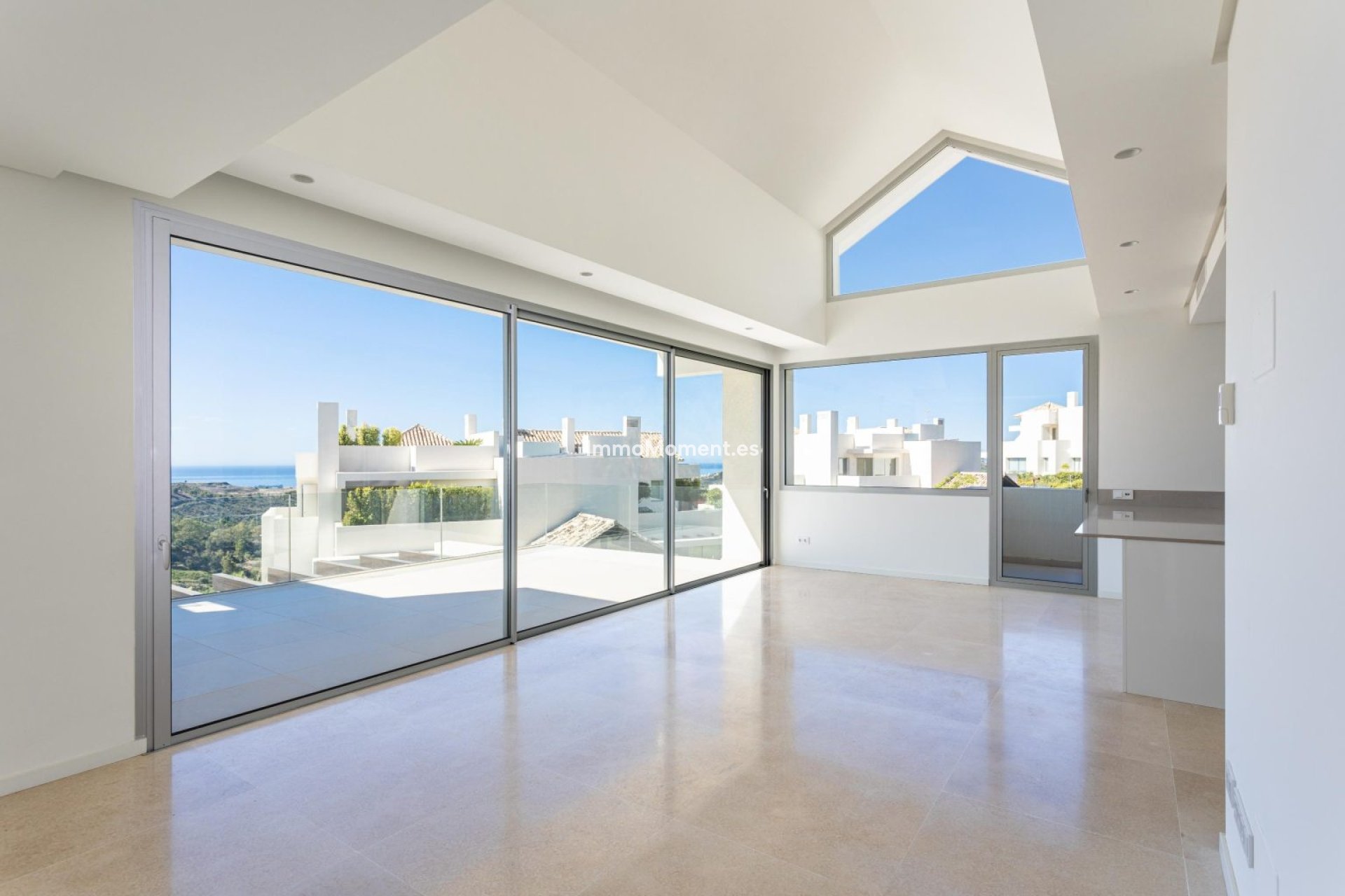 New Build - Apartment - Benahavís