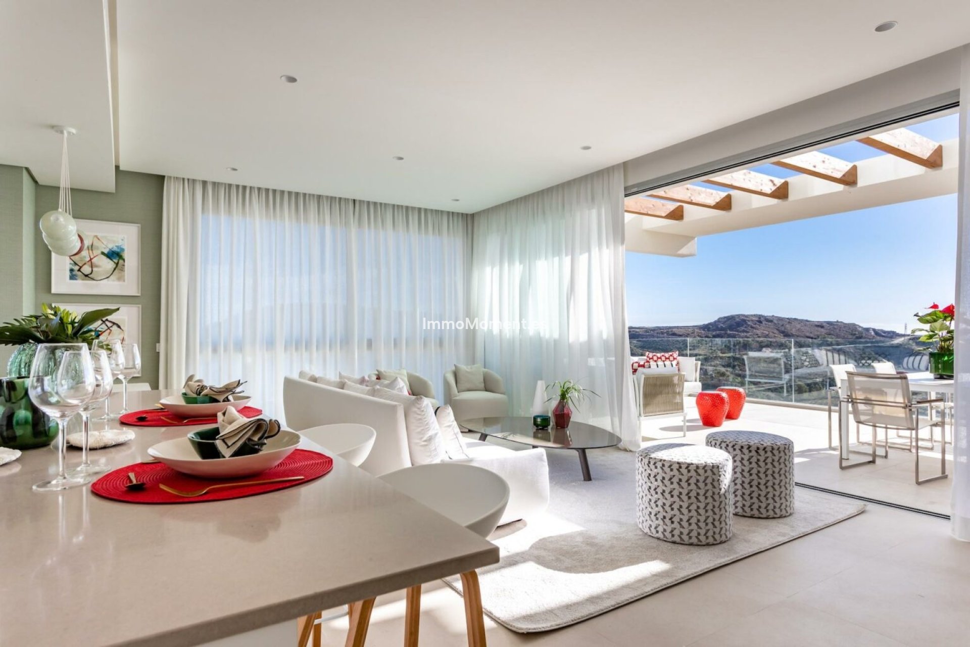 New Build - Apartment - Benahavís