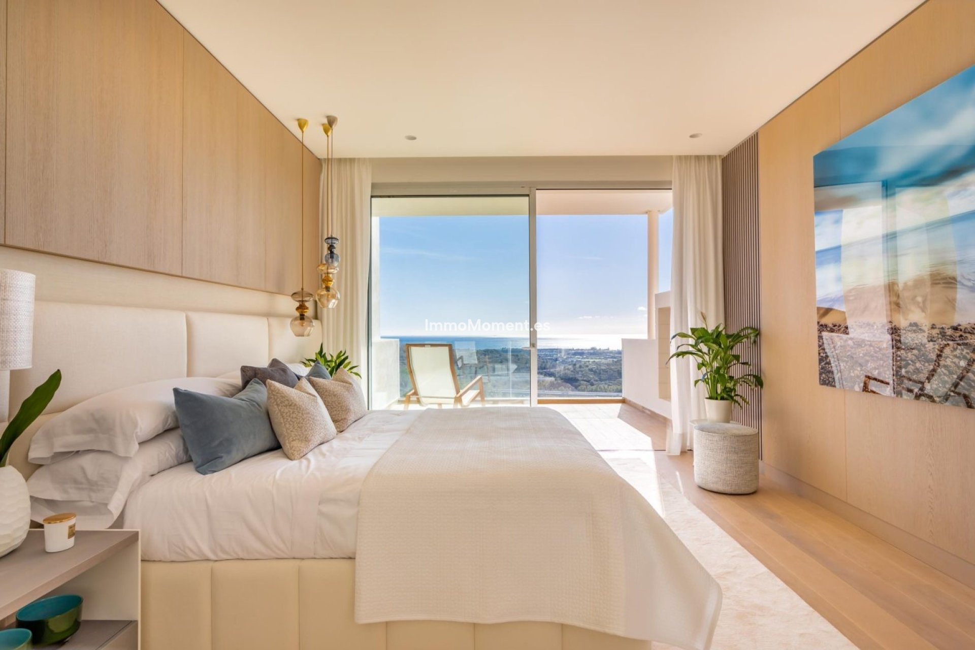 New Build - Apartment - Benahavís