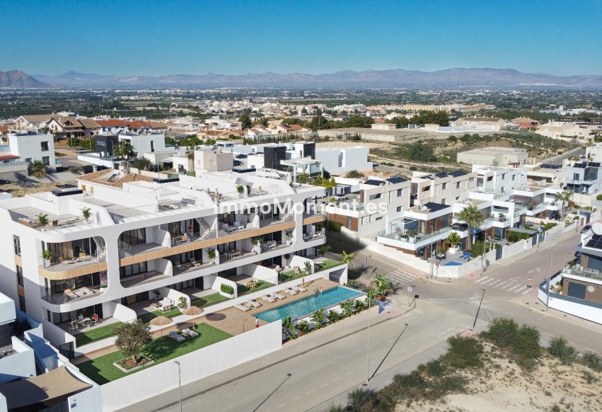 New Build - Apartment - Benijofar