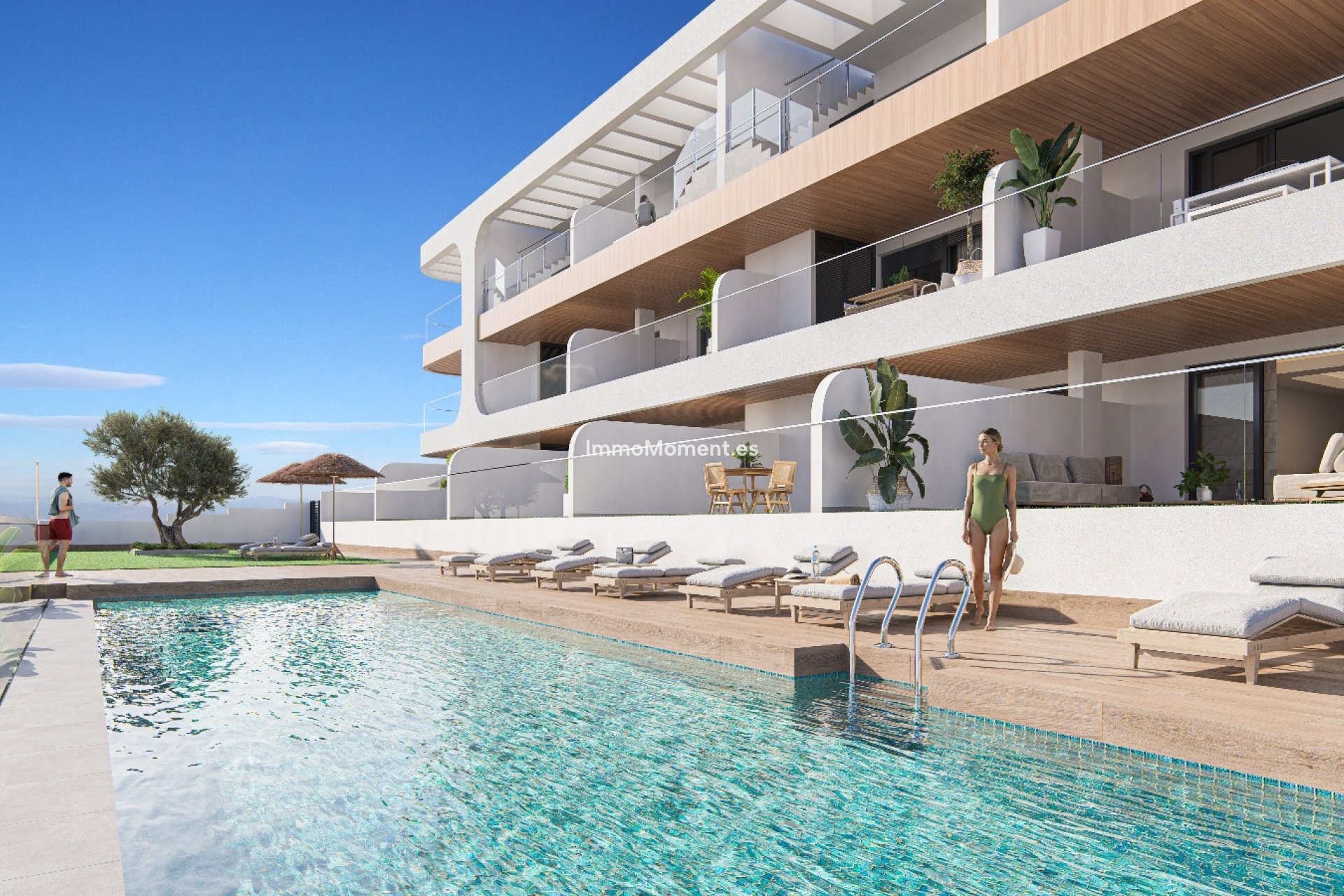 New Build - Apartment - Benijofar