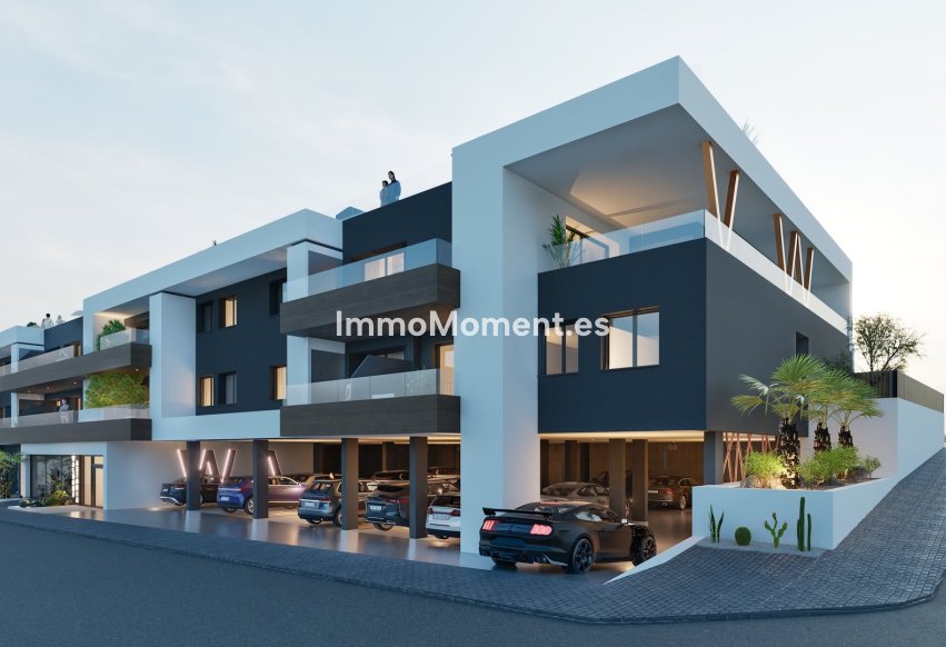 New Build - Apartment - Benijofar