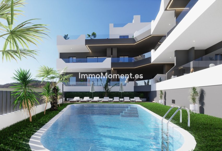 New Build - Apartment - Benijofar