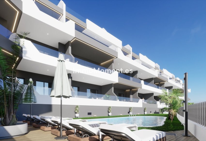 New Build - Apartment - Benijofar