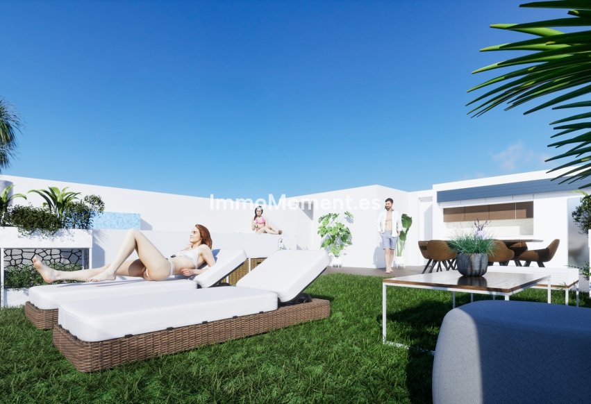 New Build - Apartment - Benijofar