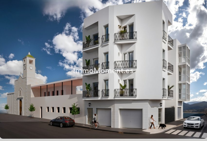 New Build - Apartment - Bigastro