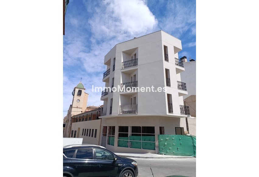 New Build - Apartment - Bigastro