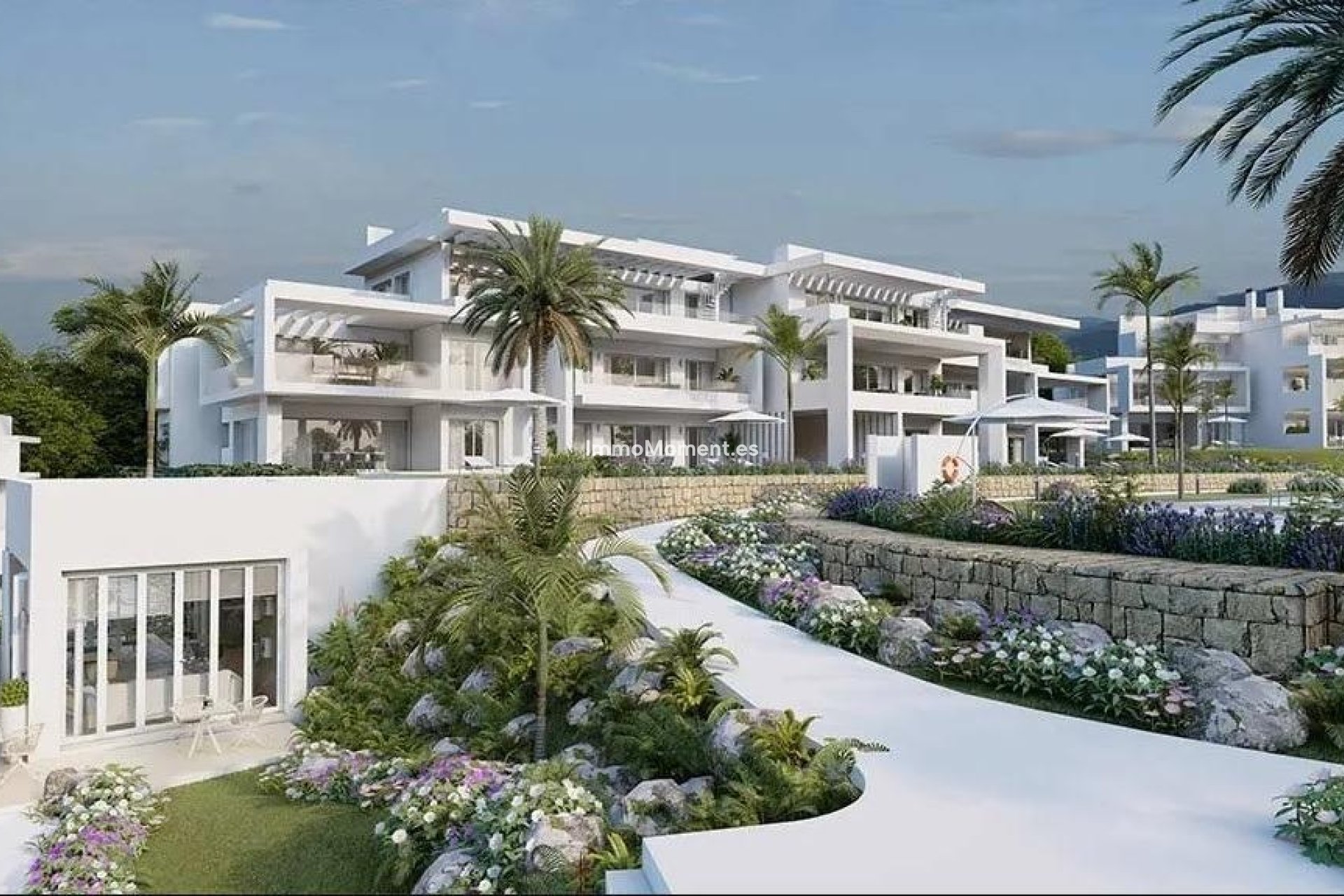 New Build - Apartment - Buenas Noches - Estepona