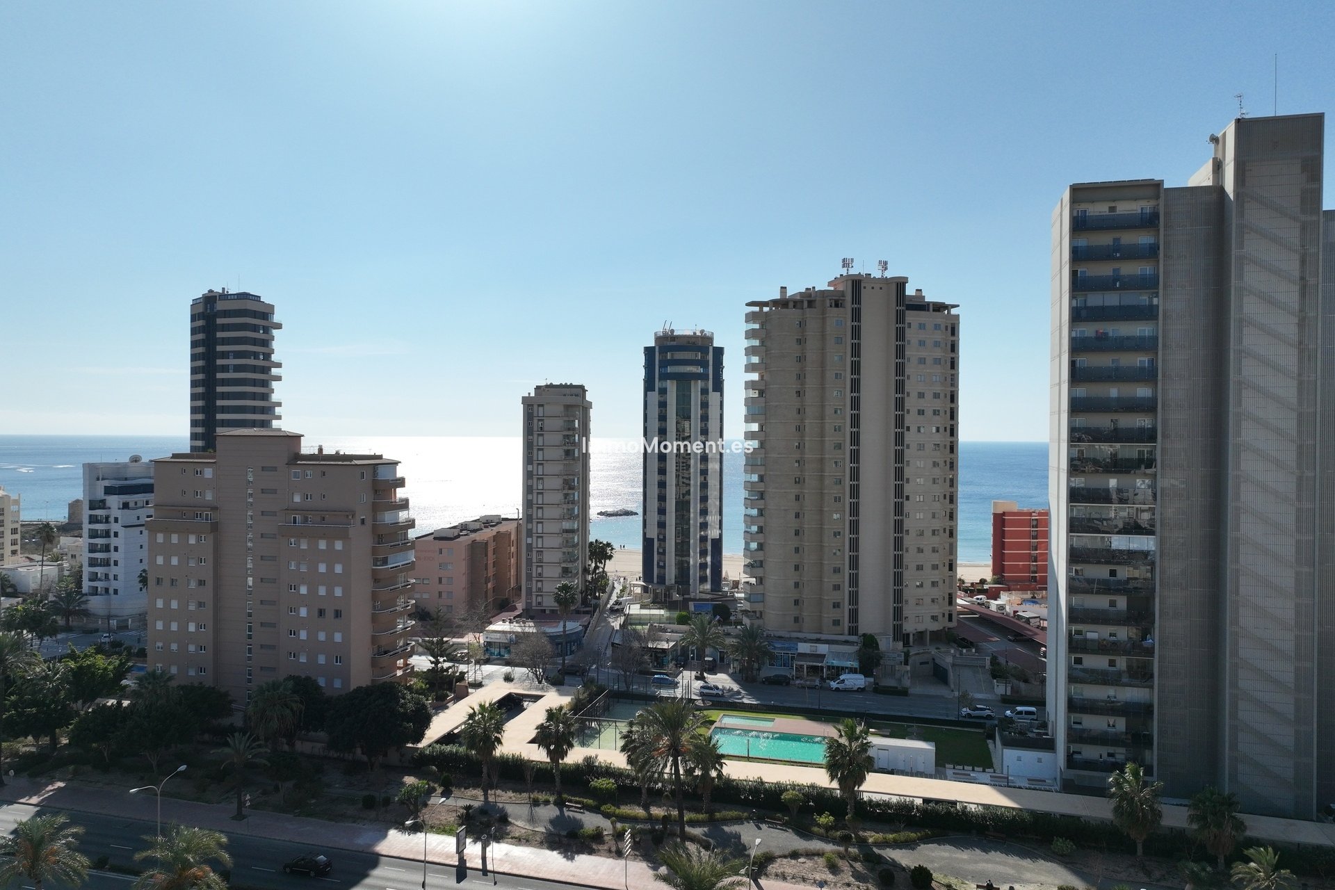 New Build - Apartment - Calpe