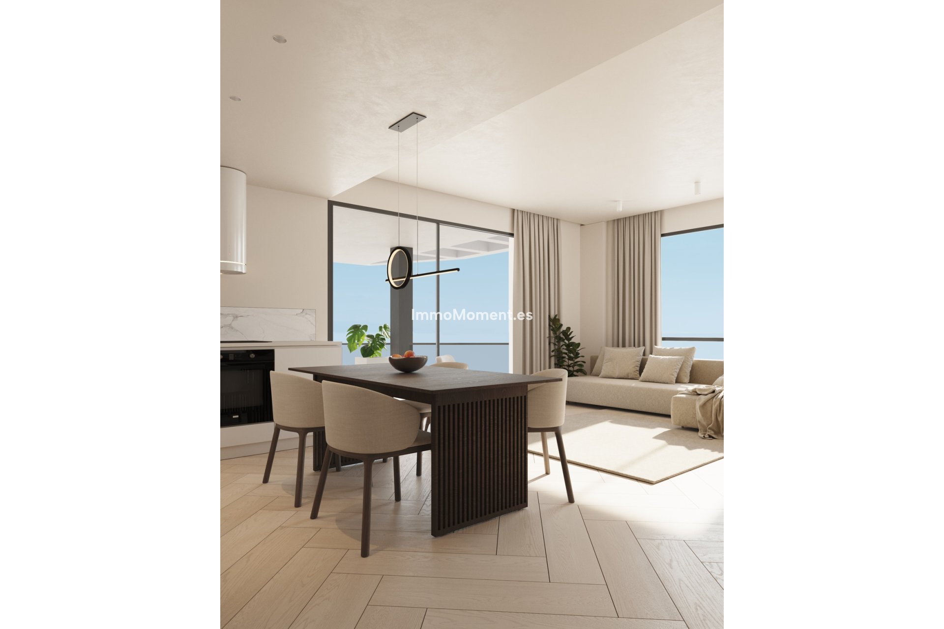 New Build - Apartment - Calpe