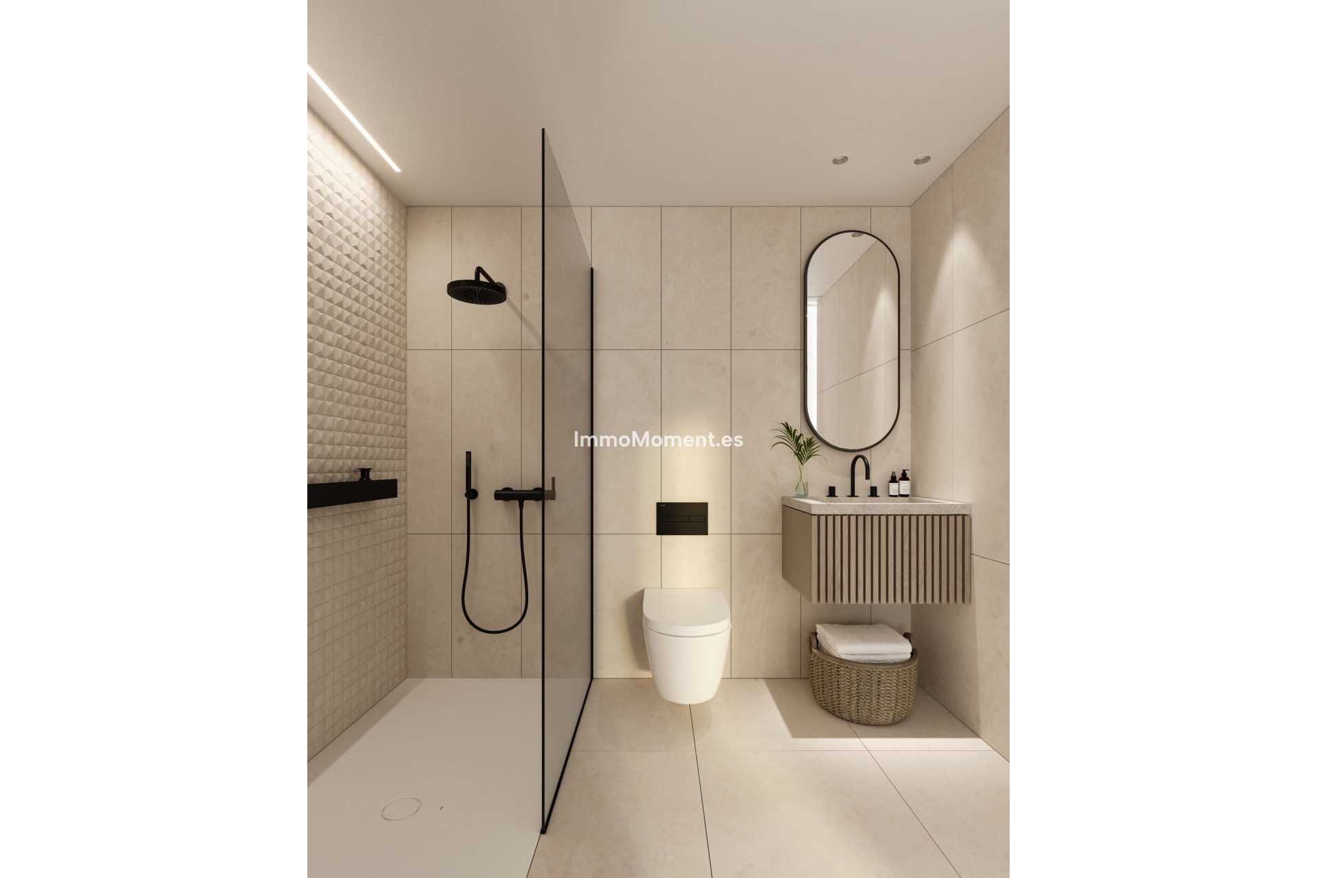 New Build - Apartment - Calpe