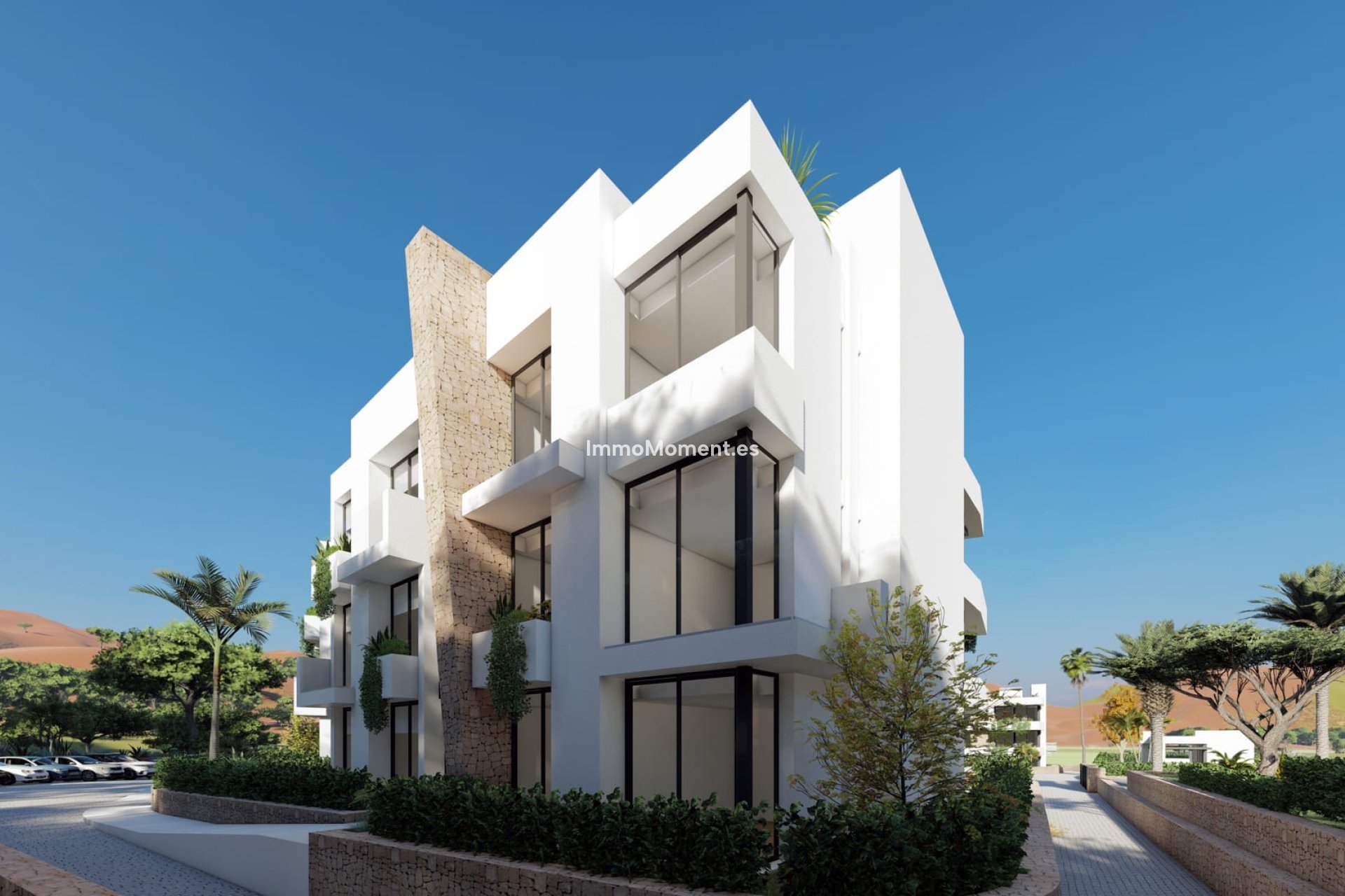 New Build - Apartment - Cartagena