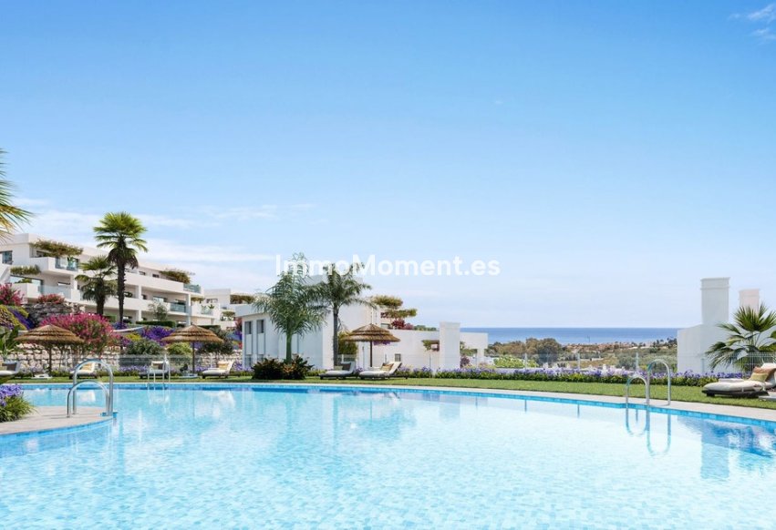 New Build - Apartment - Casares - Casares Centro