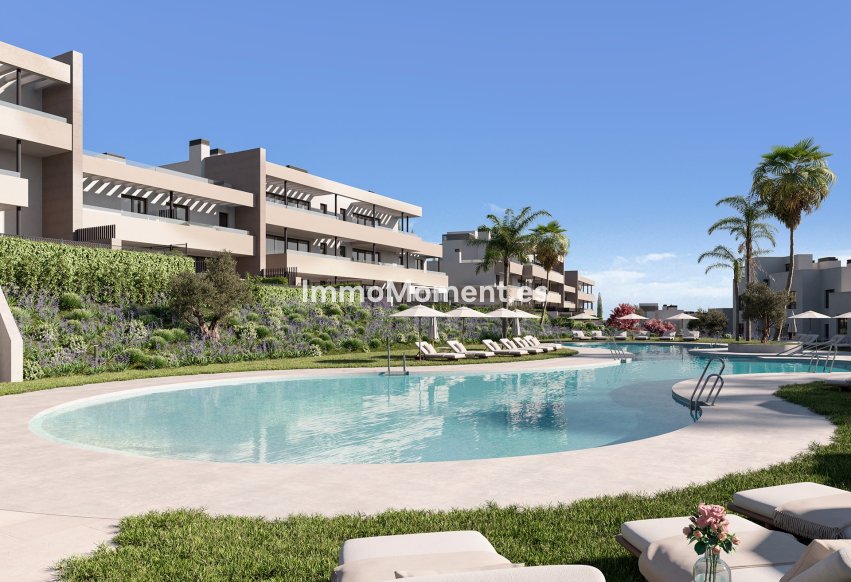 New Build - Apartment - Casares