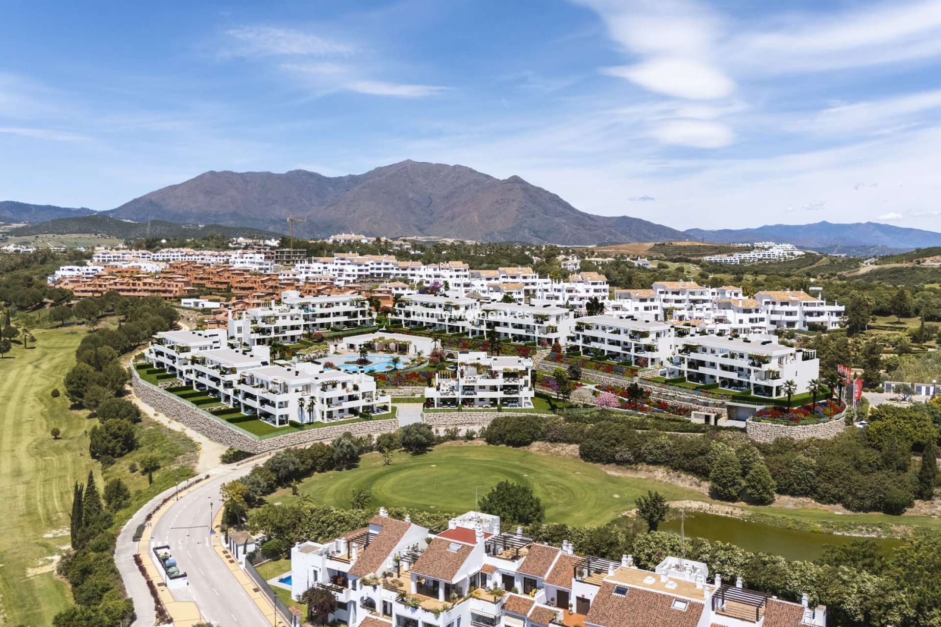 New Build - Apartment - Casares