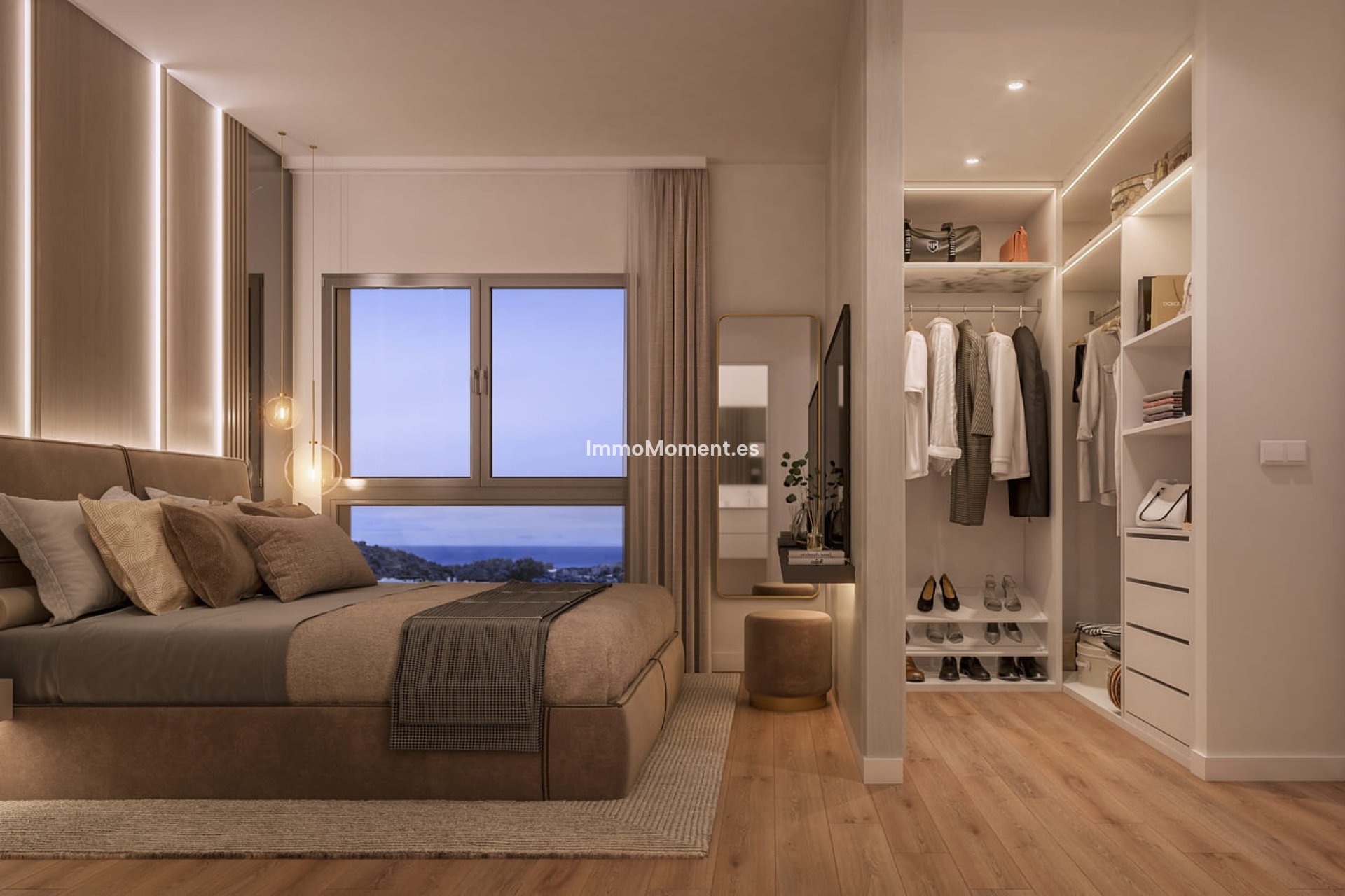 New Build - Apartment - Casares