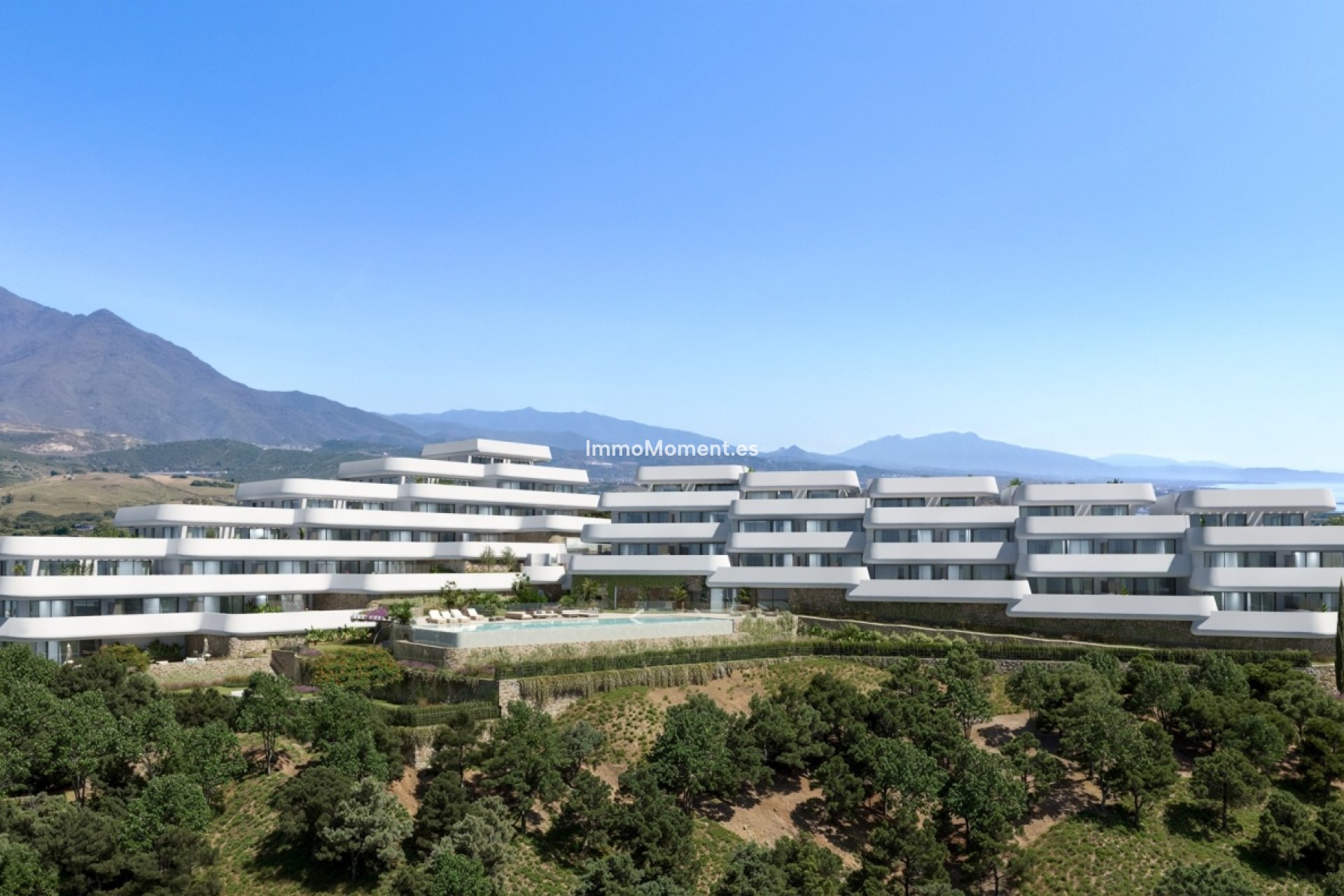 New Build - Apartment - Casares